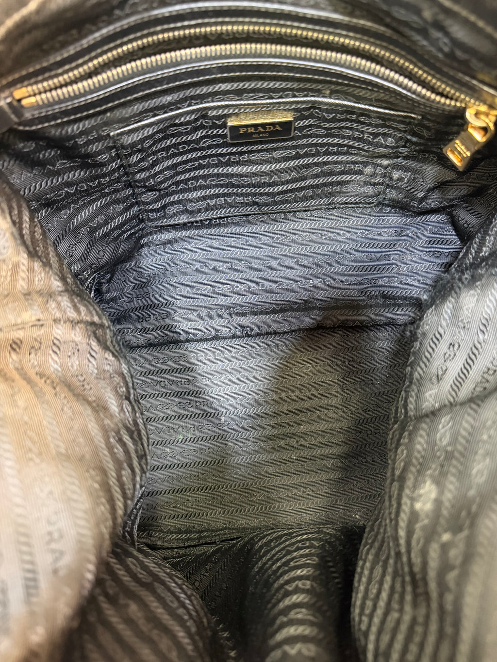 Prada Shopping Nylon