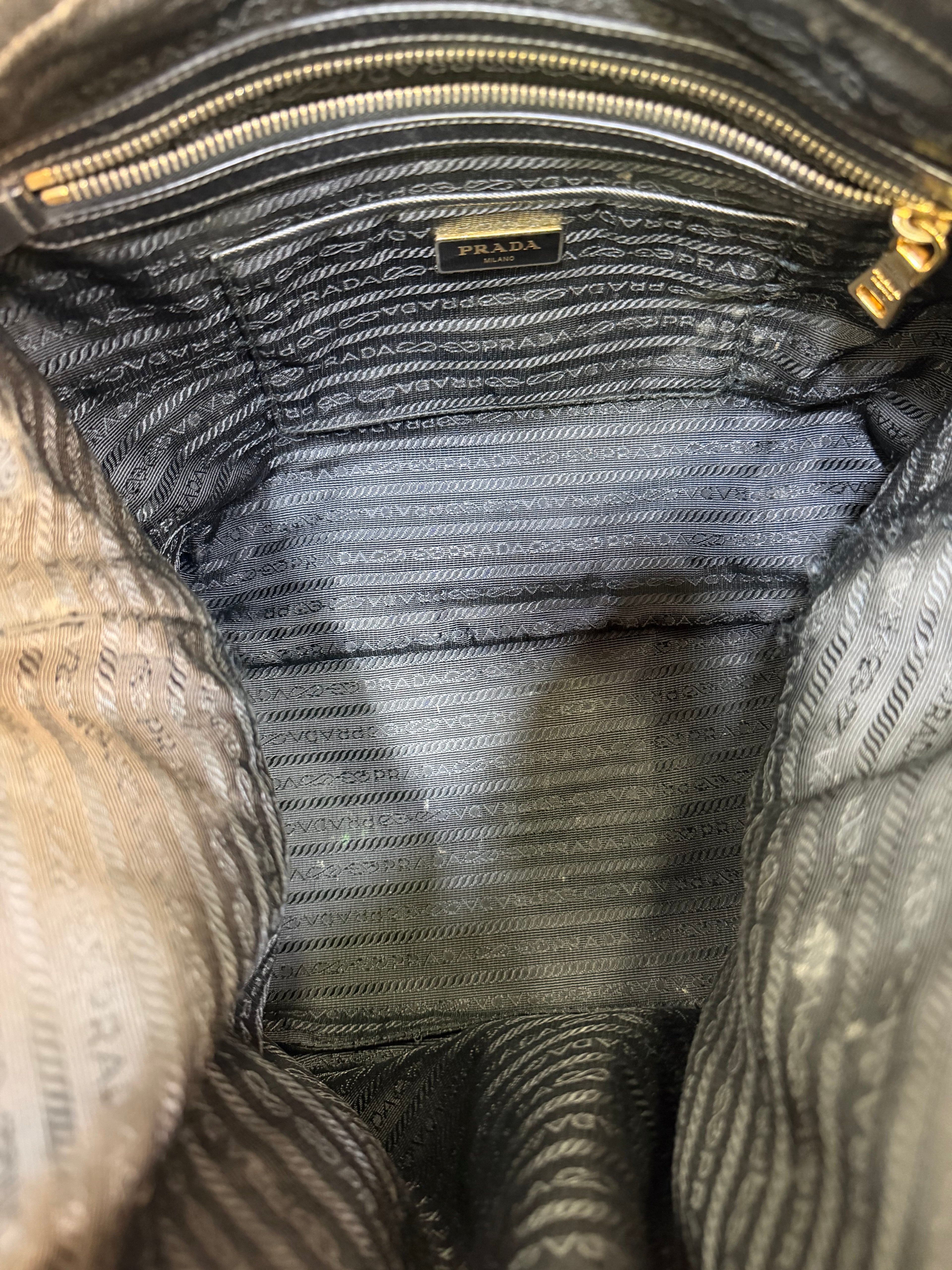 Prada Shopping Nylon