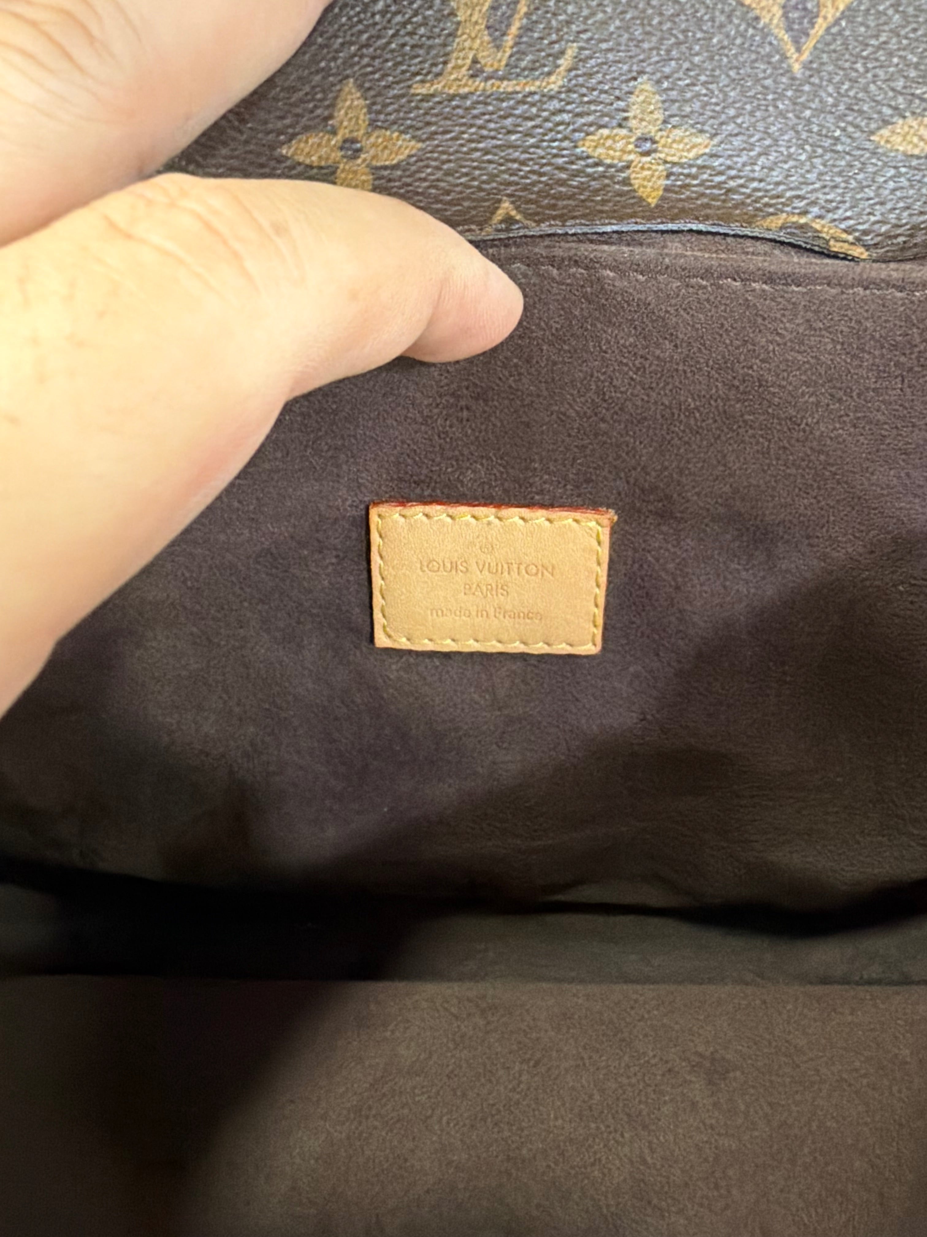Louis Vuitton Metis Monogram