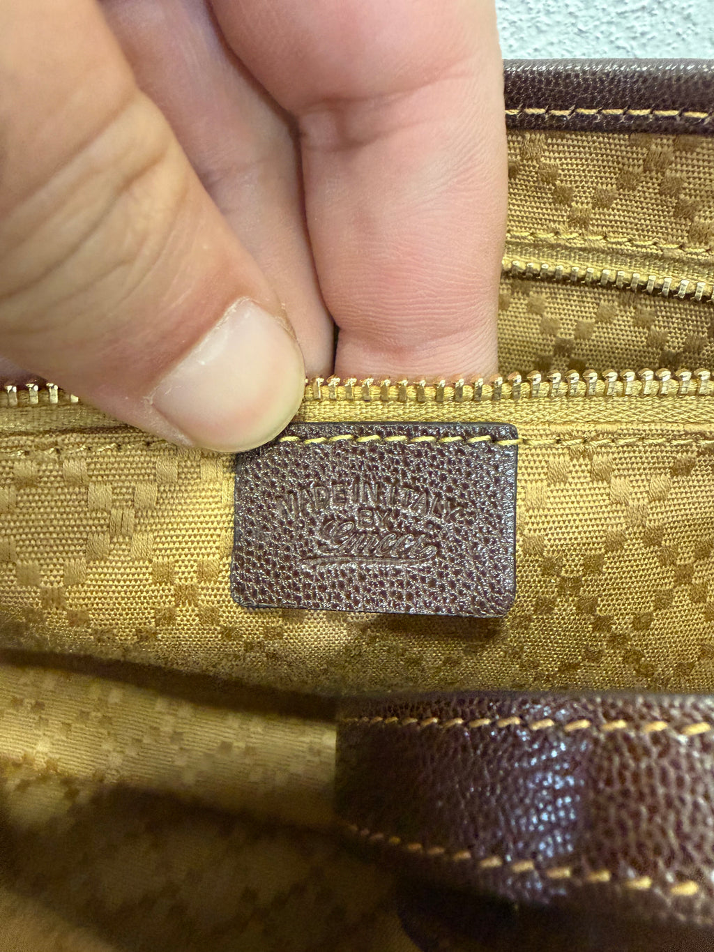 Gucci Jackie 1961 Slim Misura Media