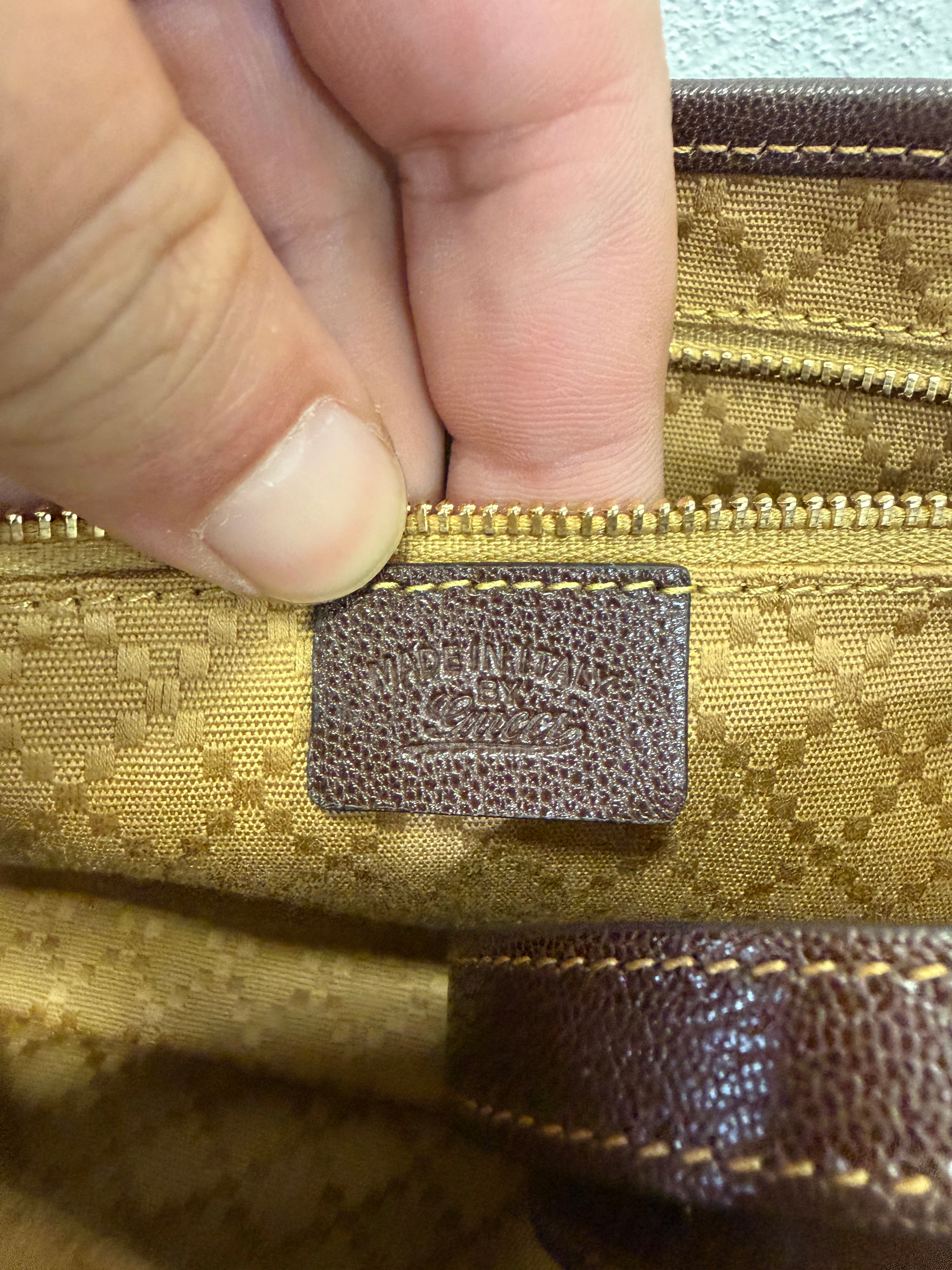 Gucci Jackie 1961 Slim Misura Media