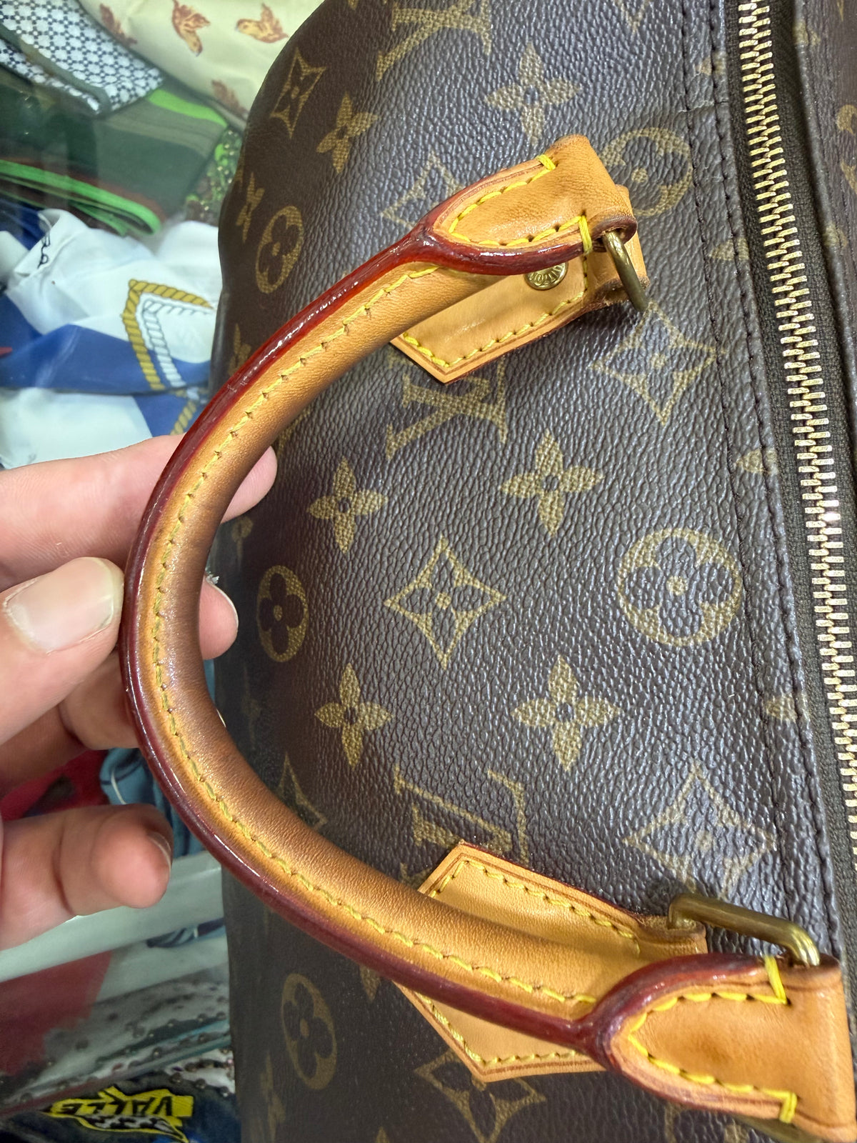 Louis Vuitton Speedy 30