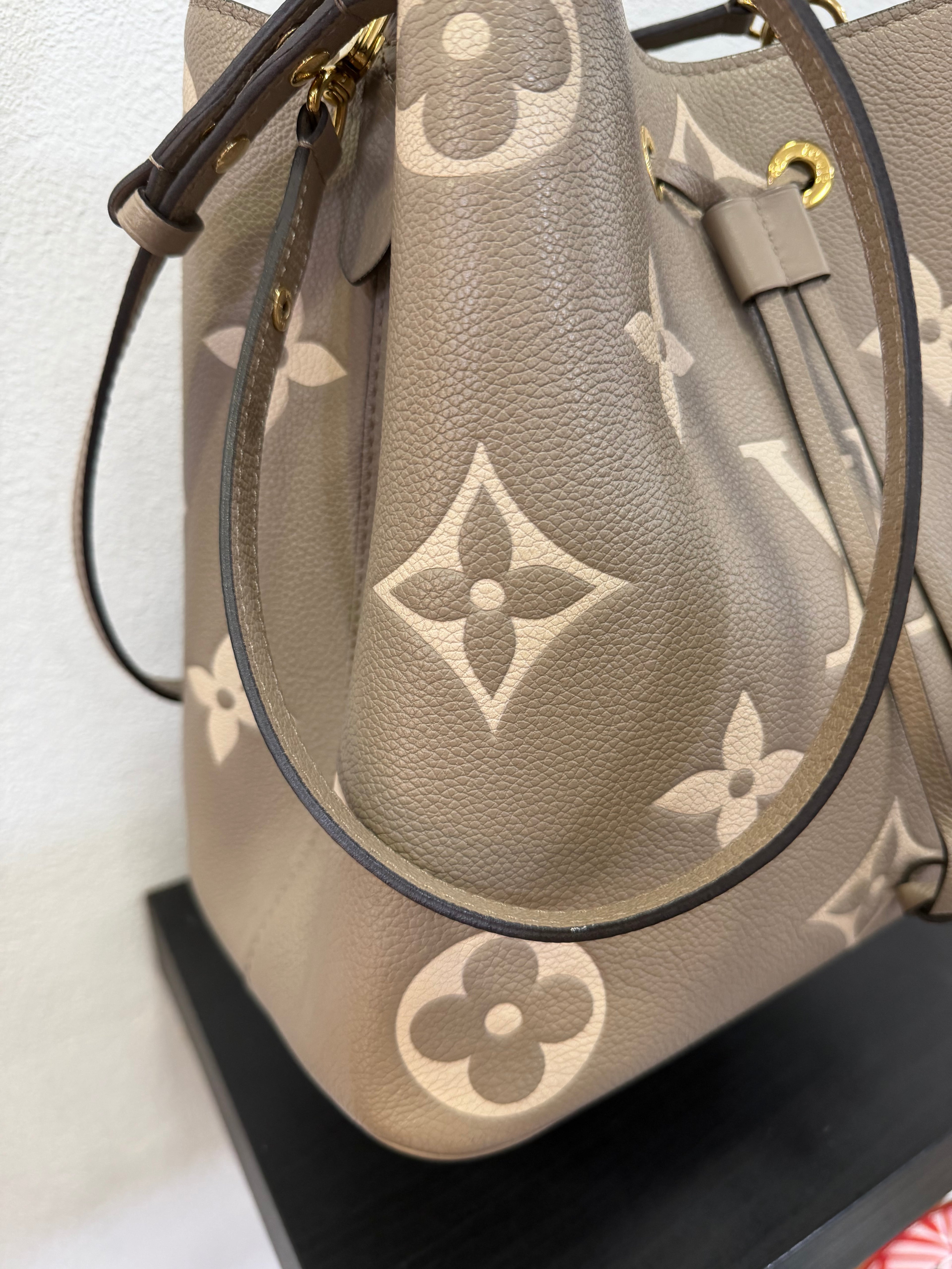 Louis vuitton Neo Noe Empreinte