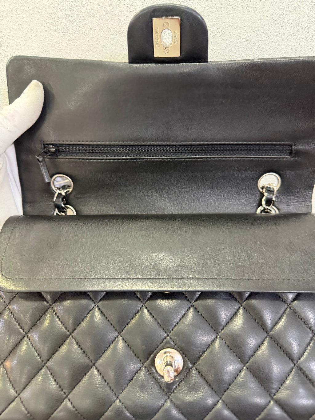 Chanel Double Flap Piccola
