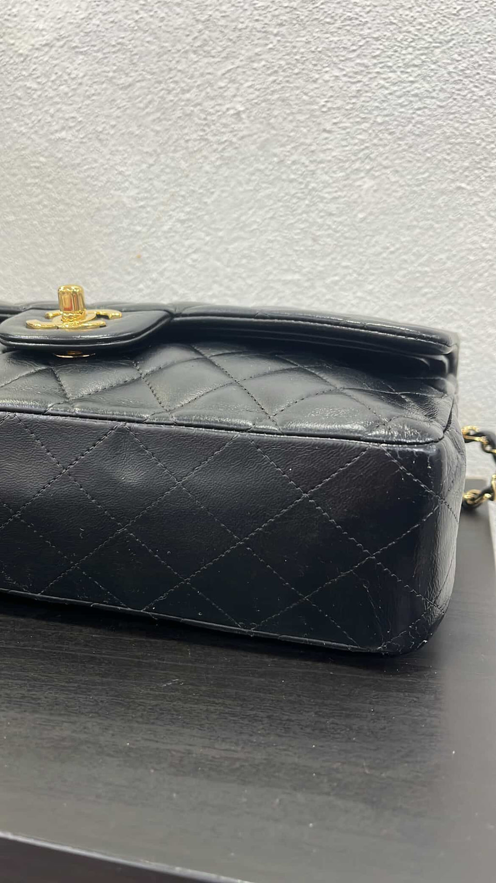 Chanel Borsa Classica Double flap
