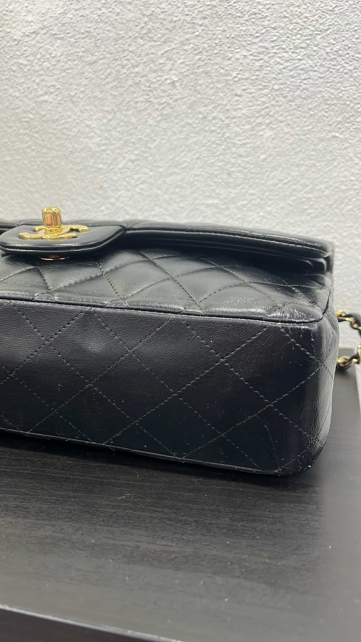 Chanel Borsa Classica Double flap