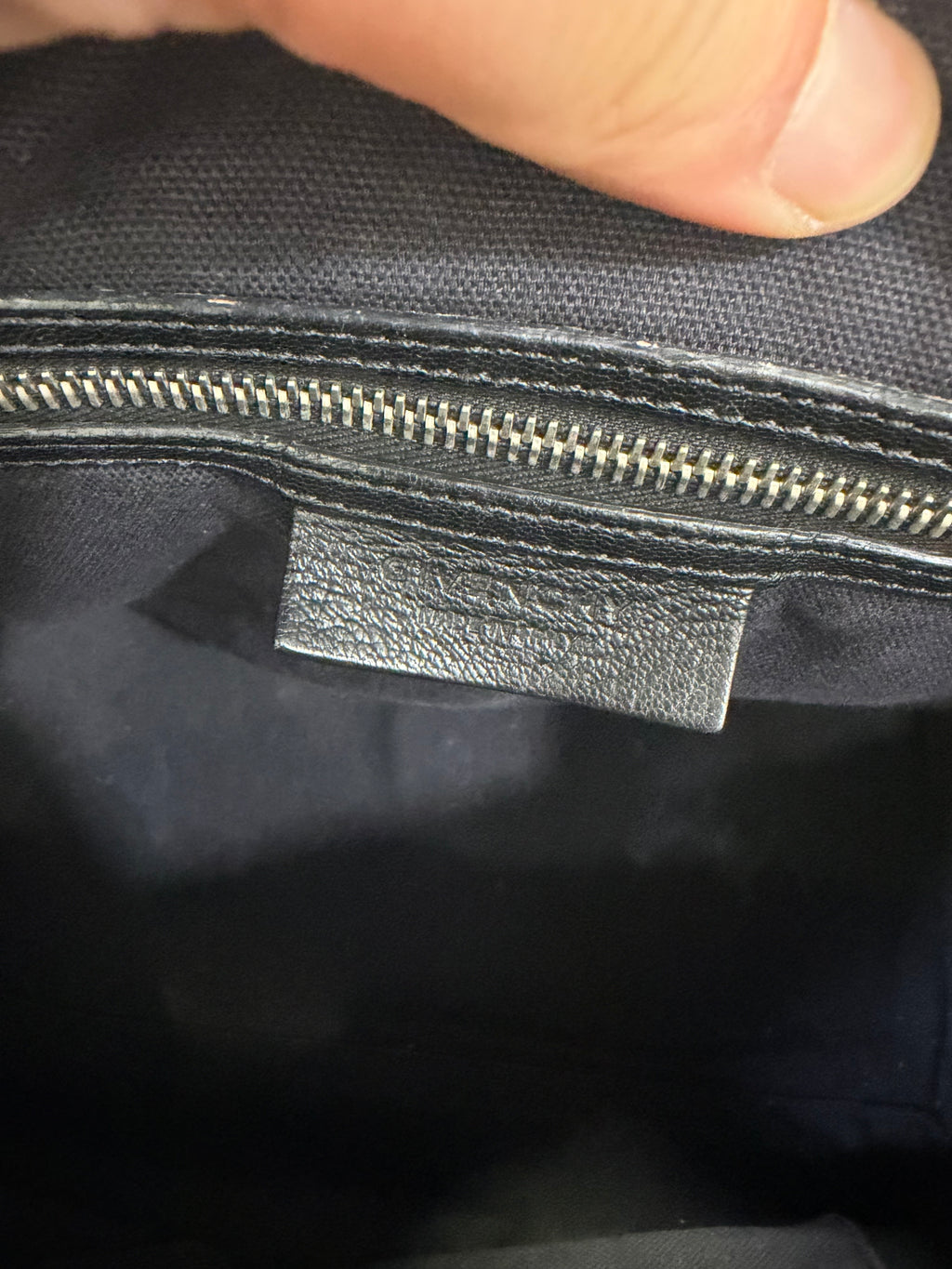 Givenchy Antigona Grande Nera