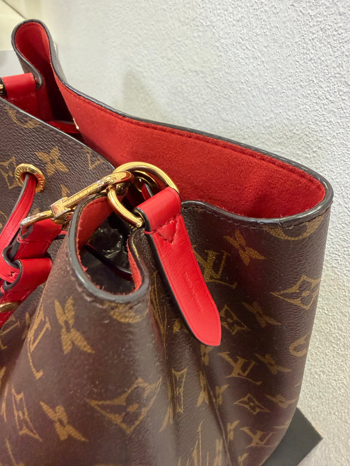 Louis Vuitton Neo Noe Monogram