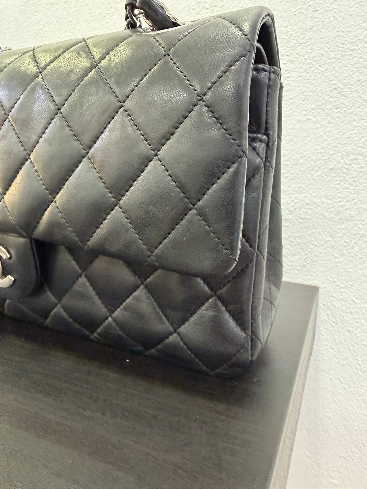 Chanel Double Flap Piccola