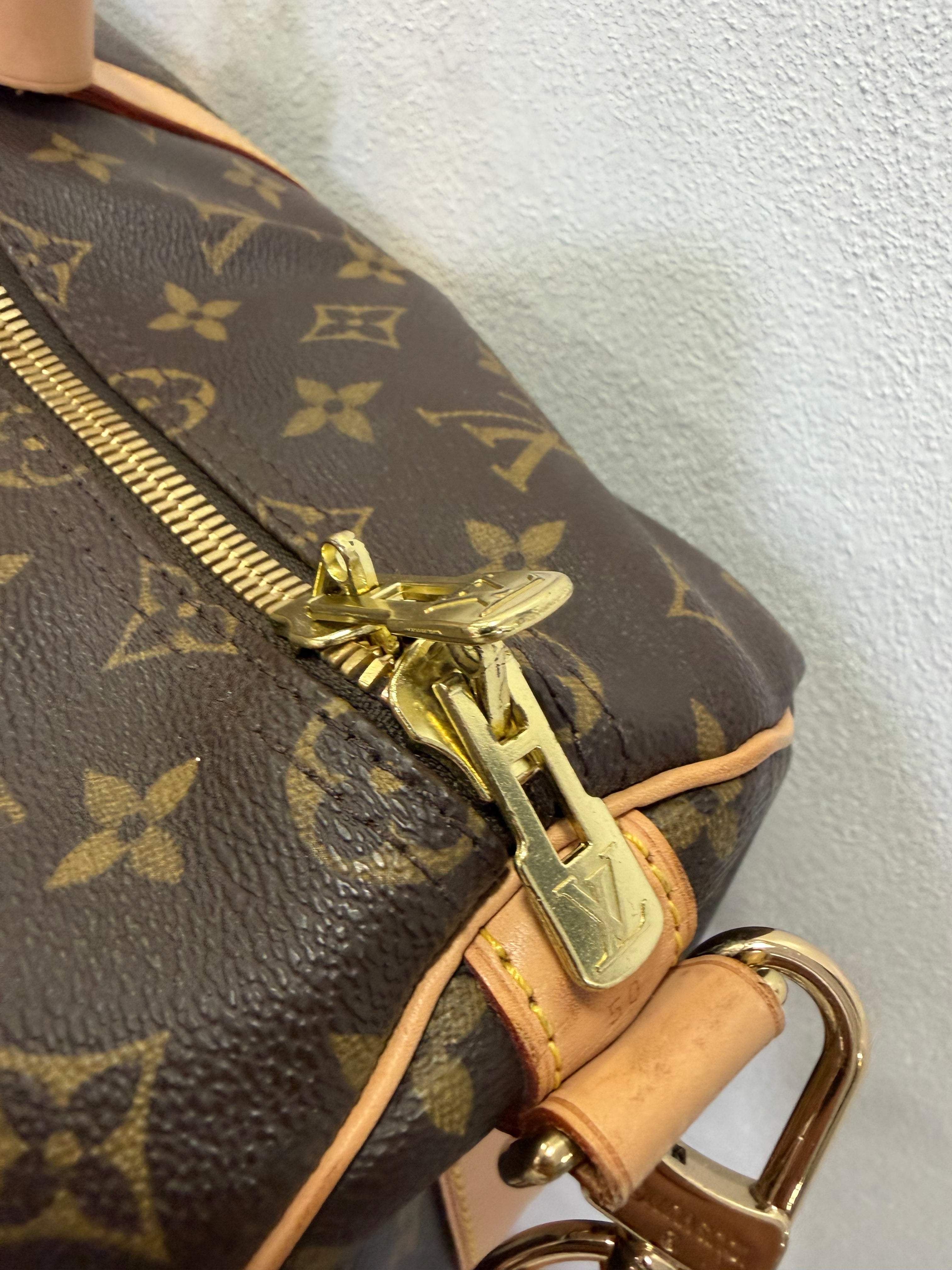 Louis Vuitton Keepall 50 Bandouliere