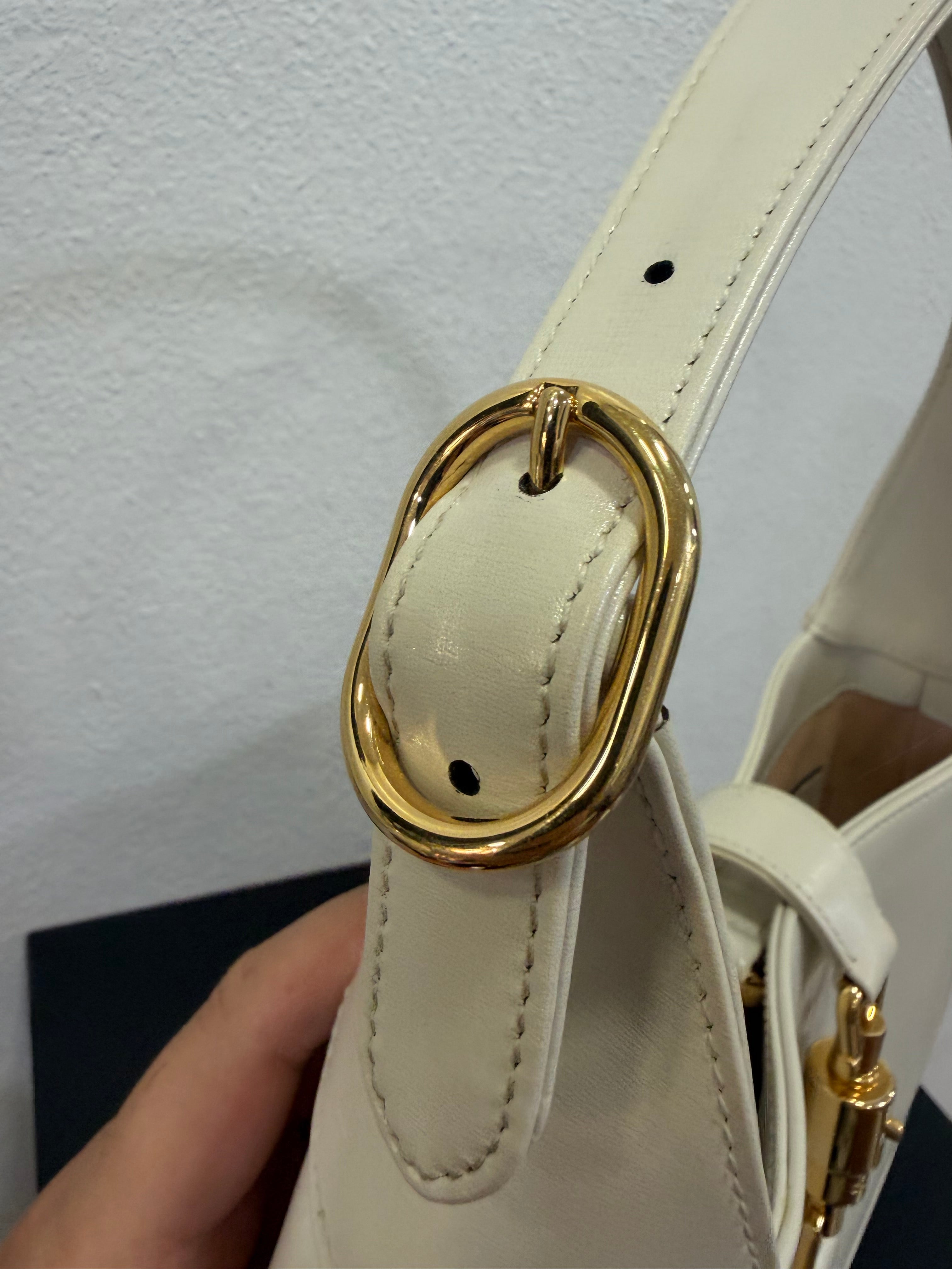 Gucci Jackie 1961 media burro