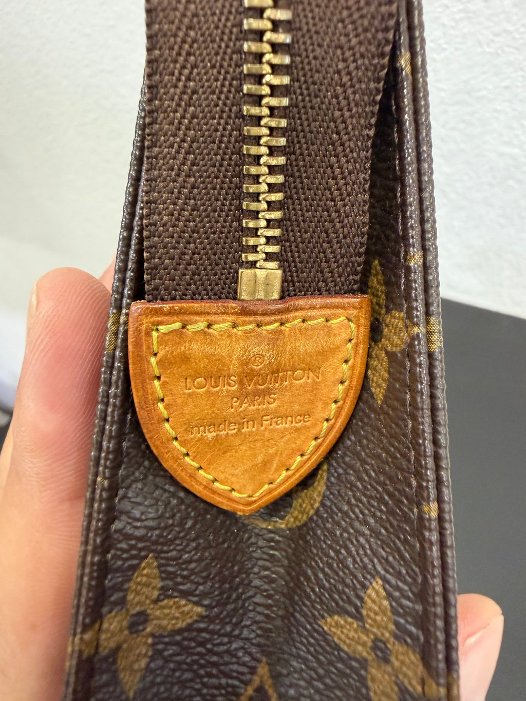 Louis Vuitton Toilette 19