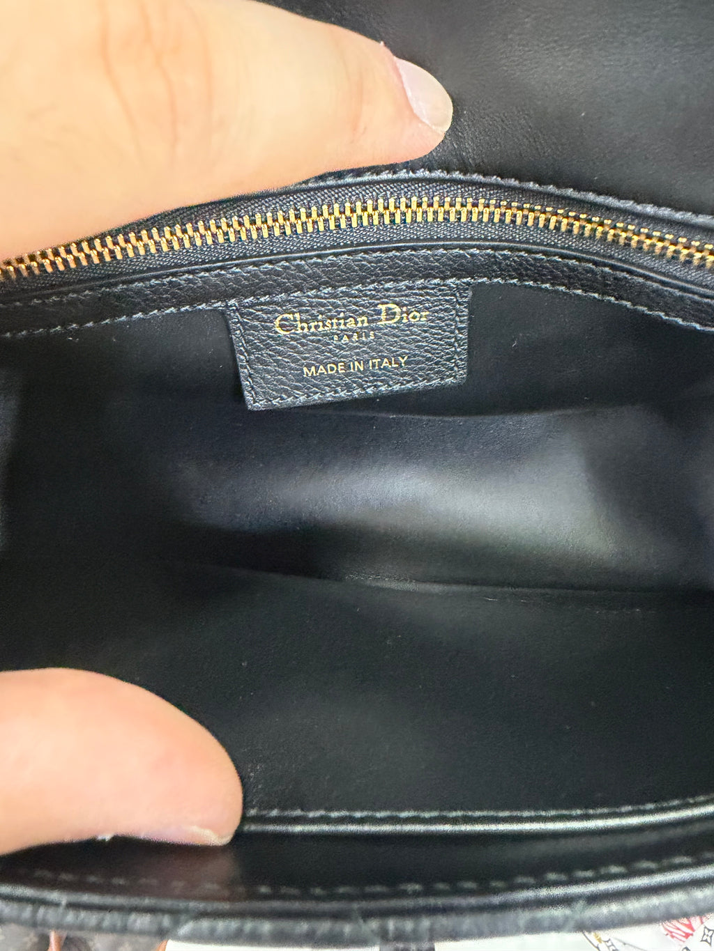 Christian Dior Medium Dior Caro