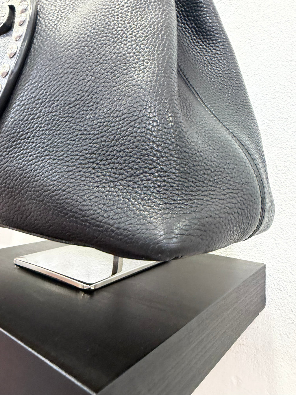 Gucci Soho Tote bag borchie