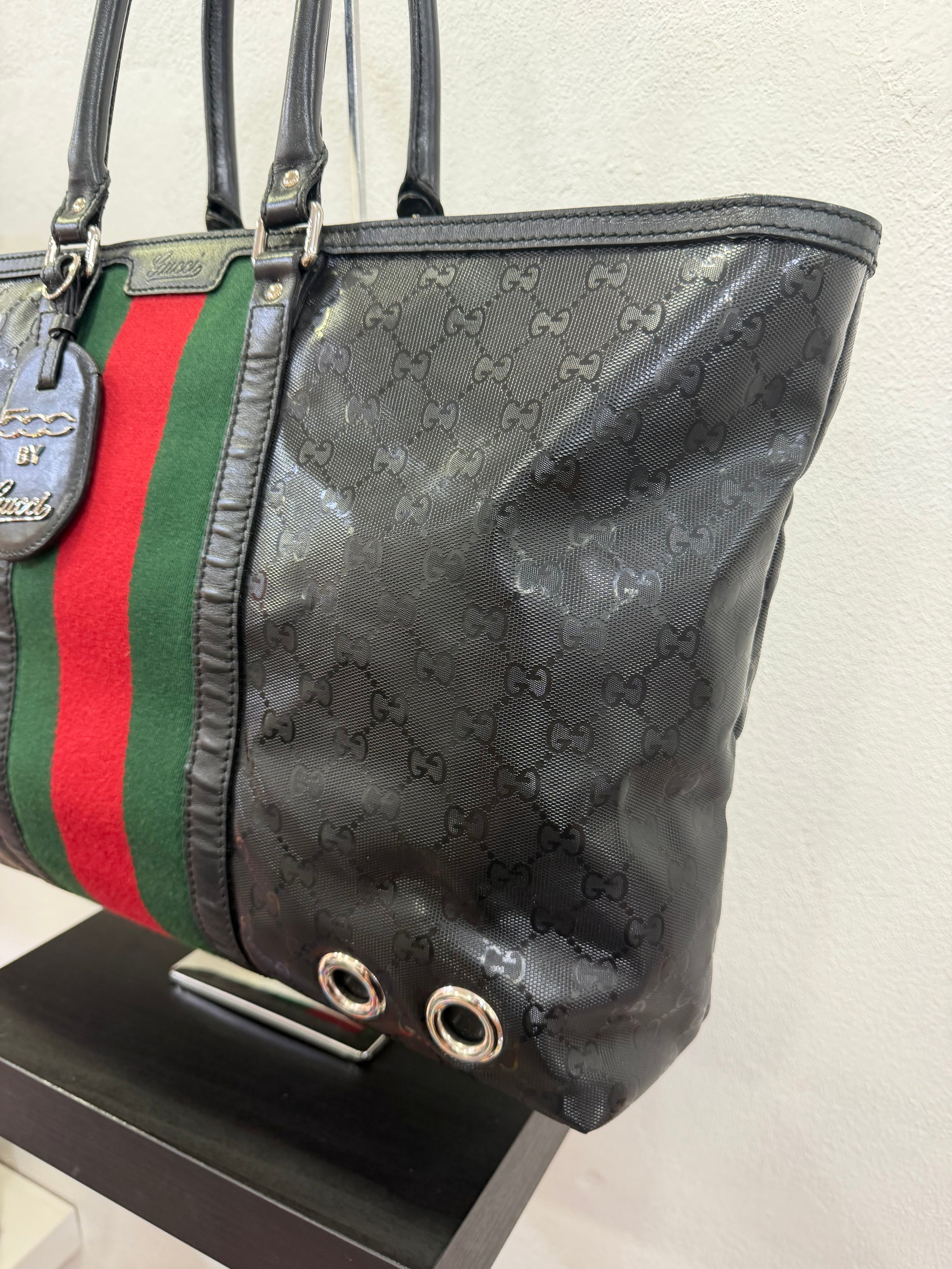 Gucci Shopping Bag X Fiat 500
