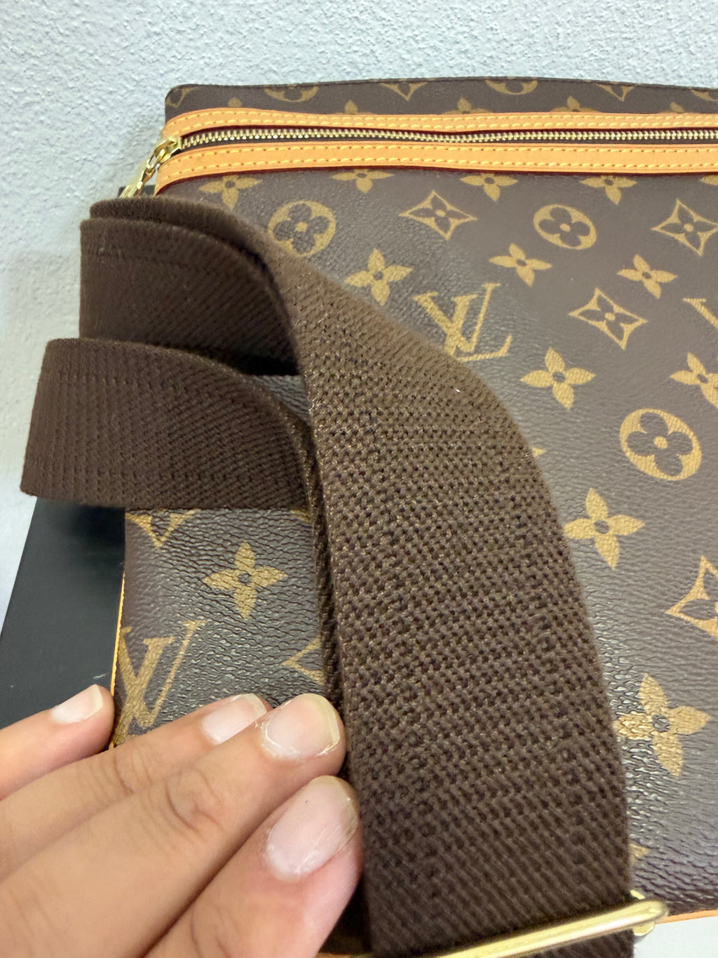 Louis Vuitton Borsa a tracolla Bosphore