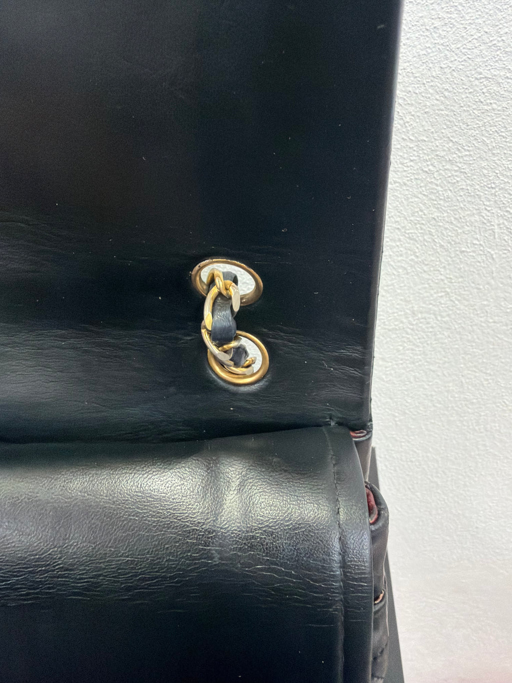 Chanel Double Flap Timeless Vintage