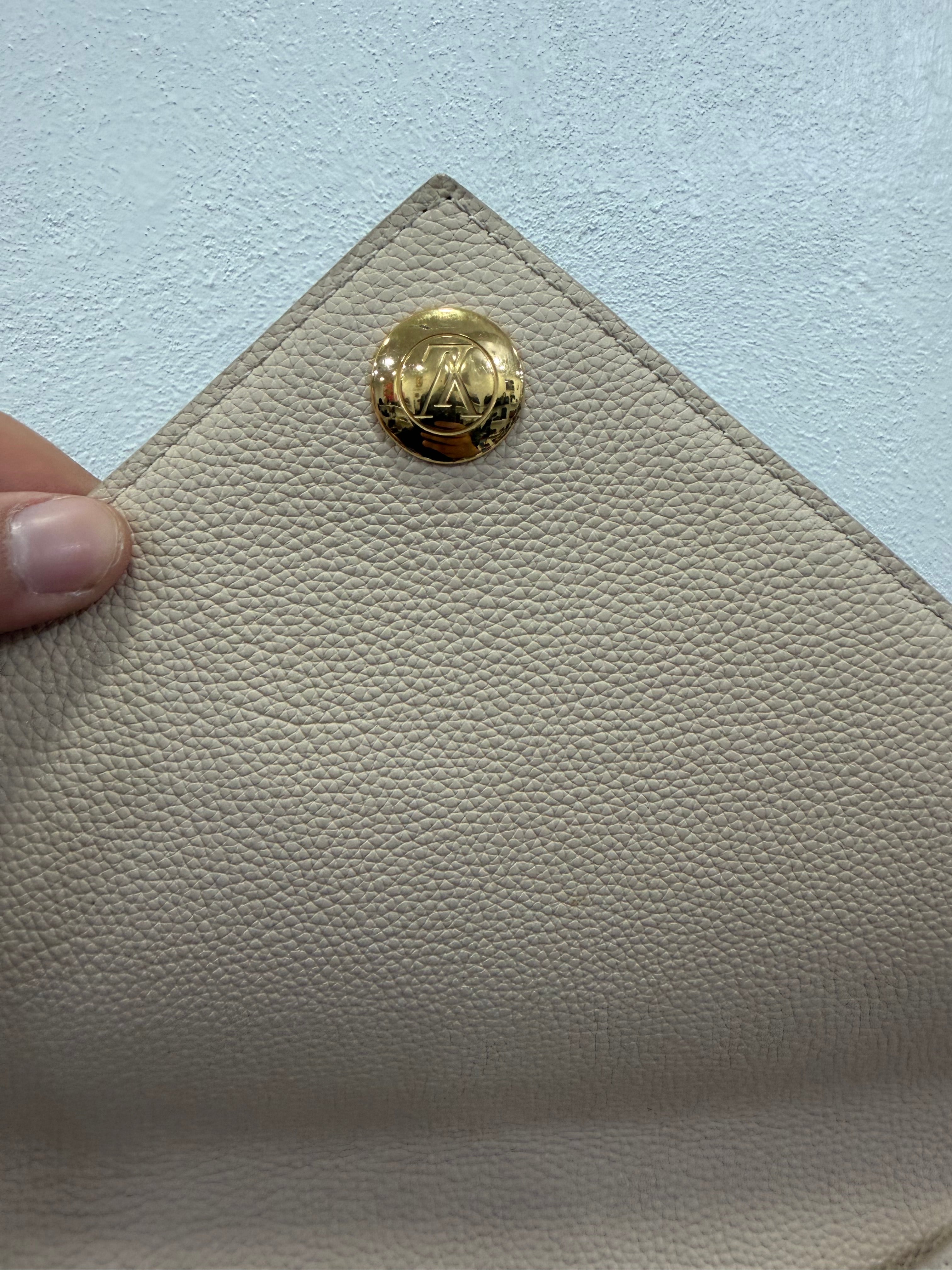Louis Vuitton Double V Bag