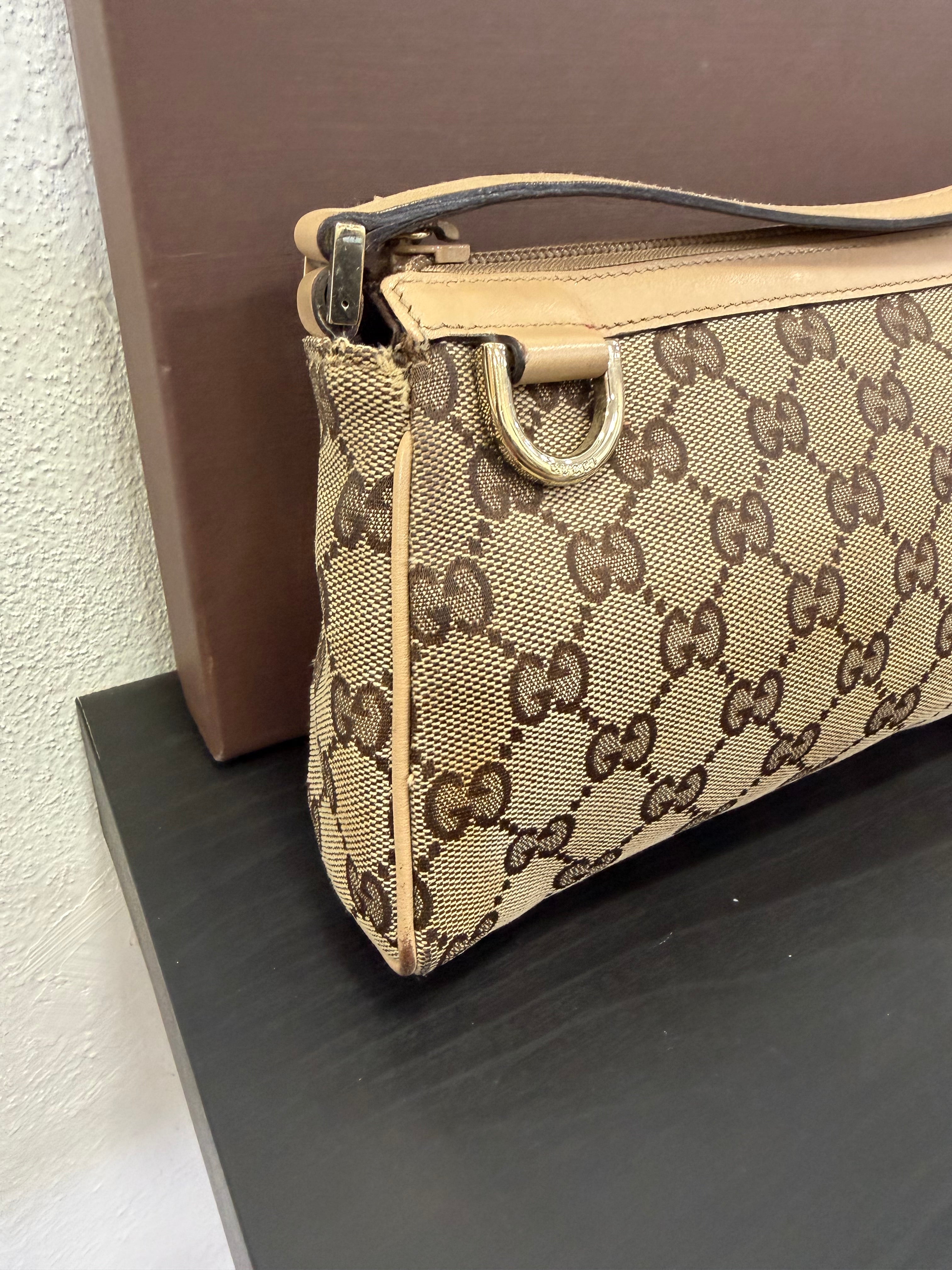 Gucci Borsetta a spalla GG Supreme