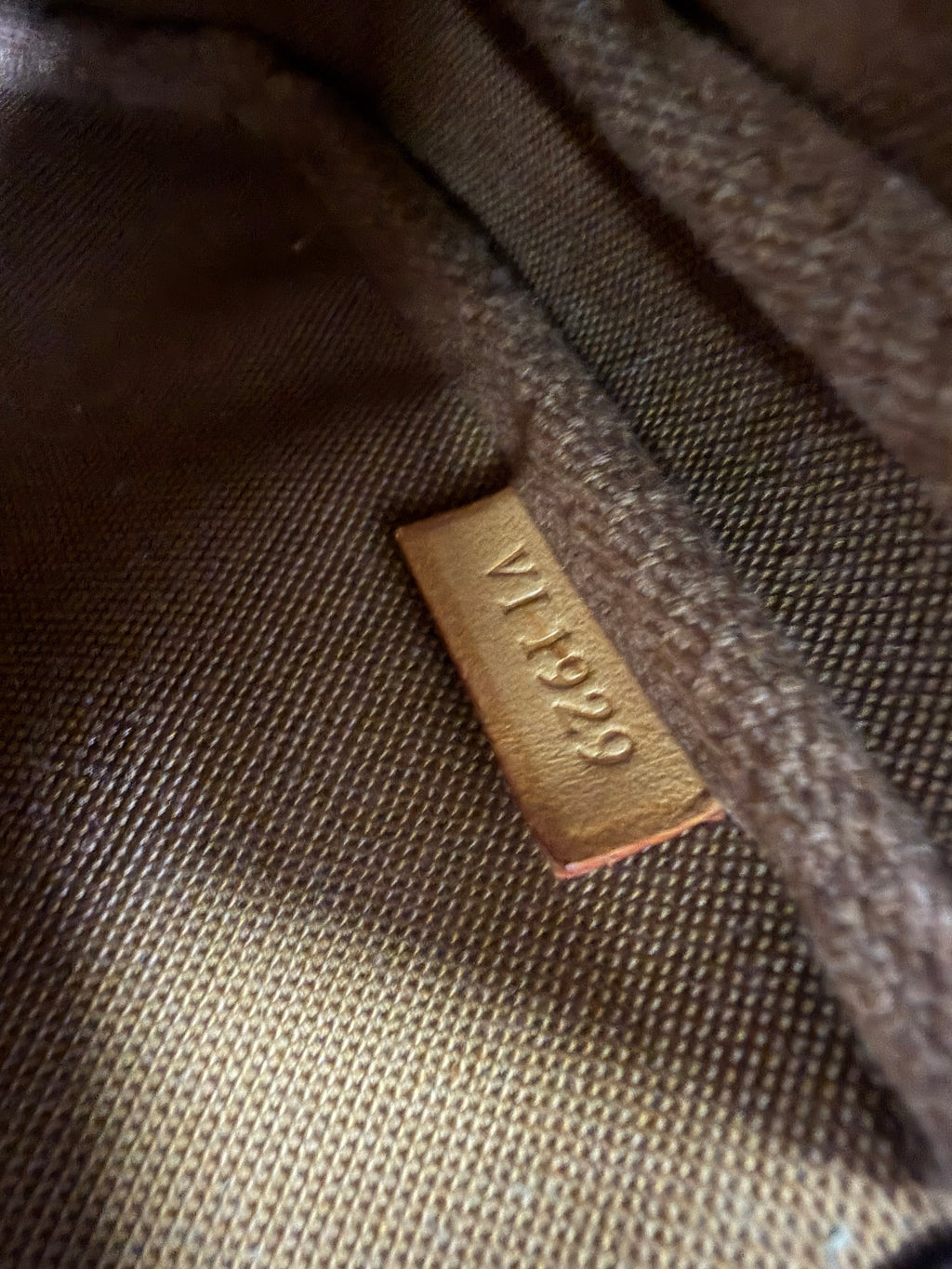 Louis Vuitton Pochette Accessoires