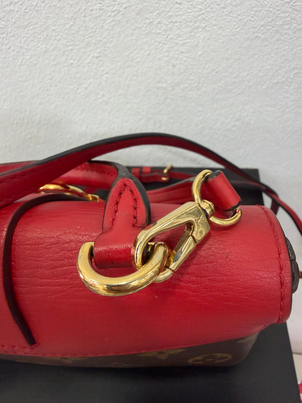 Louis Vuitton Locky BB