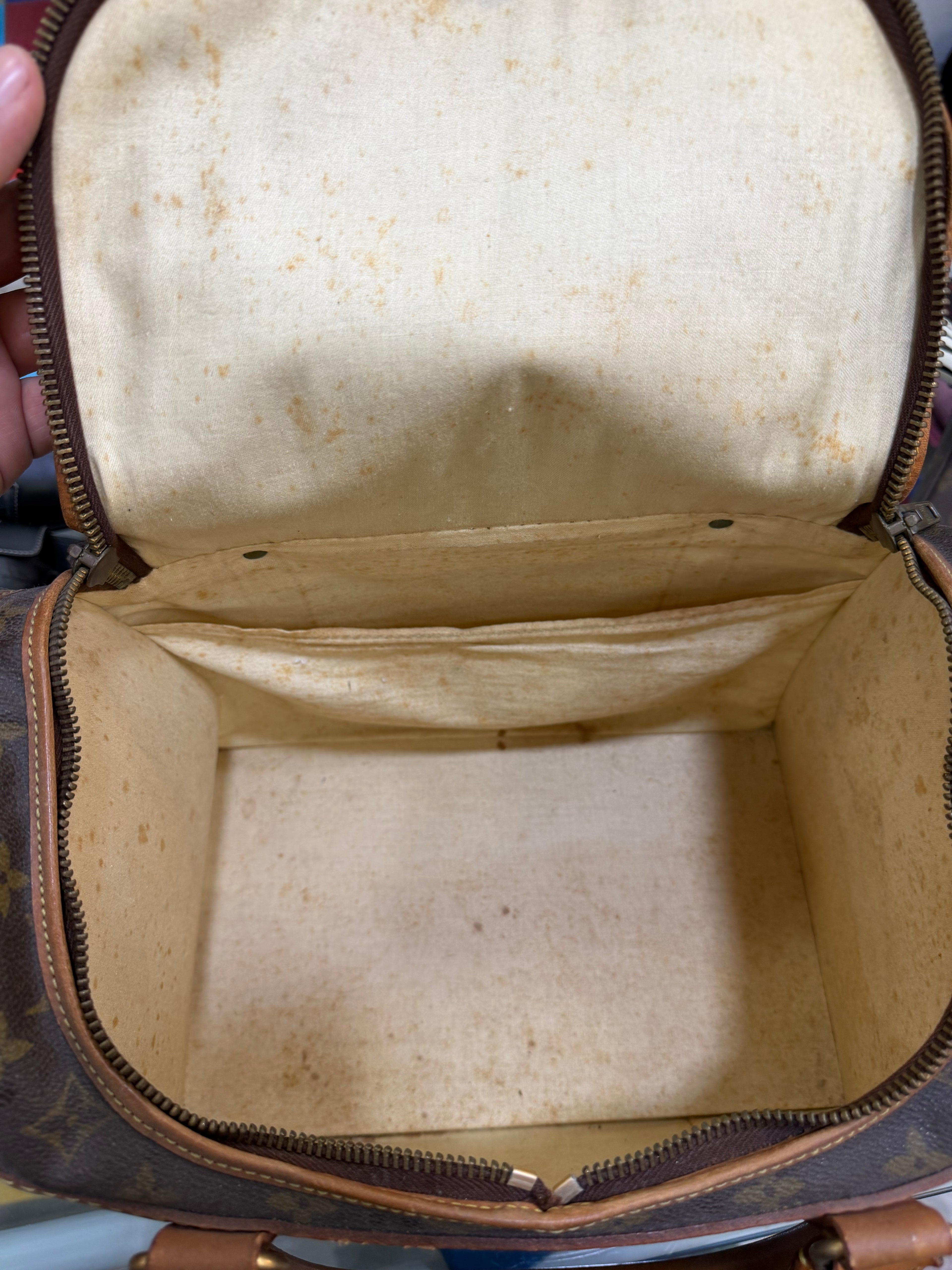 Louis Vuitton Sac Chien