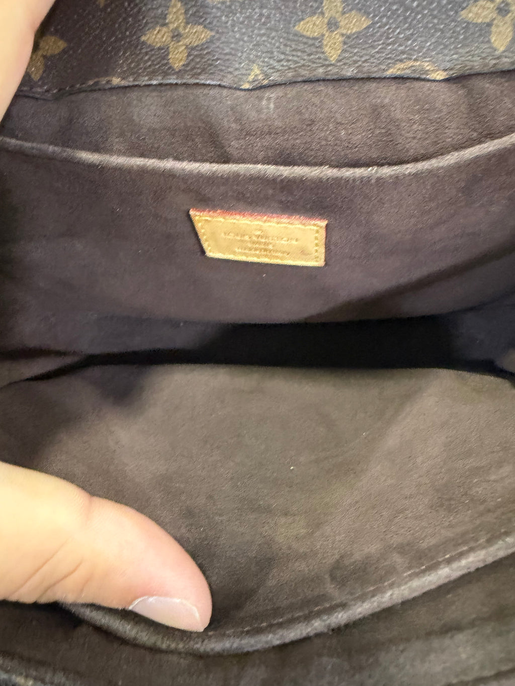 Louis Vuitton Metis Monogram