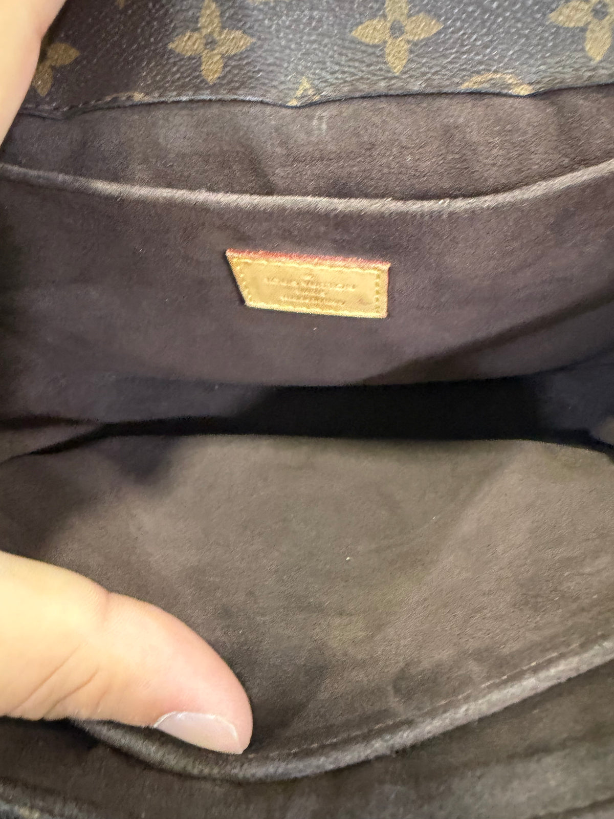 Louis Vuitton Metis Monogram