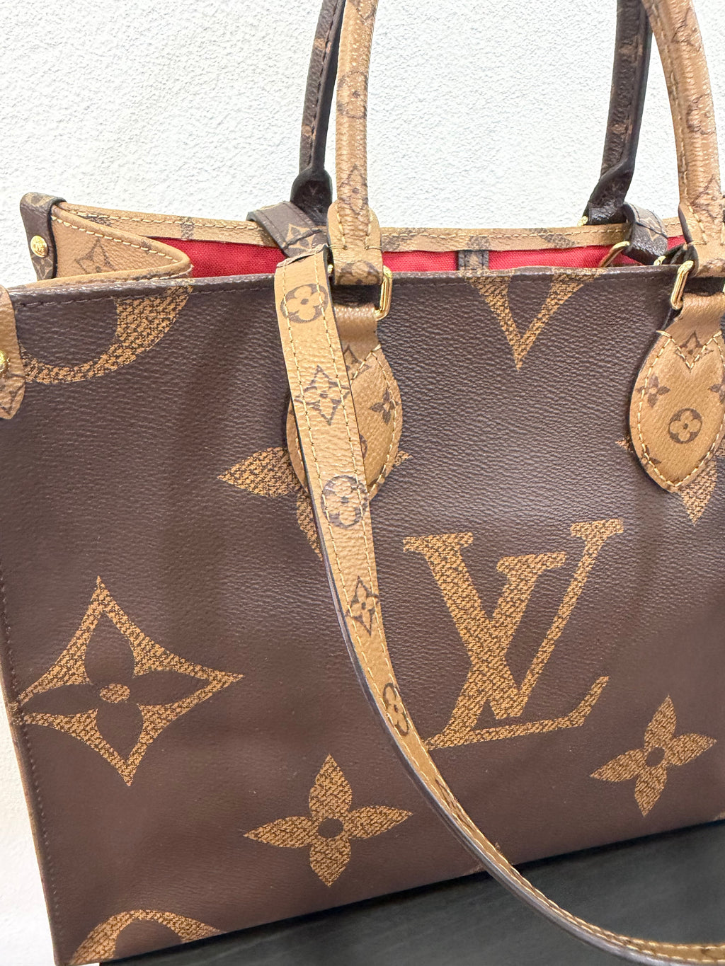 Louis Vuitton Onthego MM