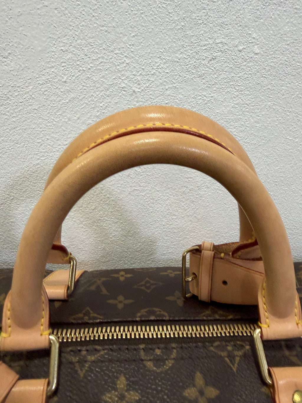 Louis Vuitton Keepall 50 Bandouliere