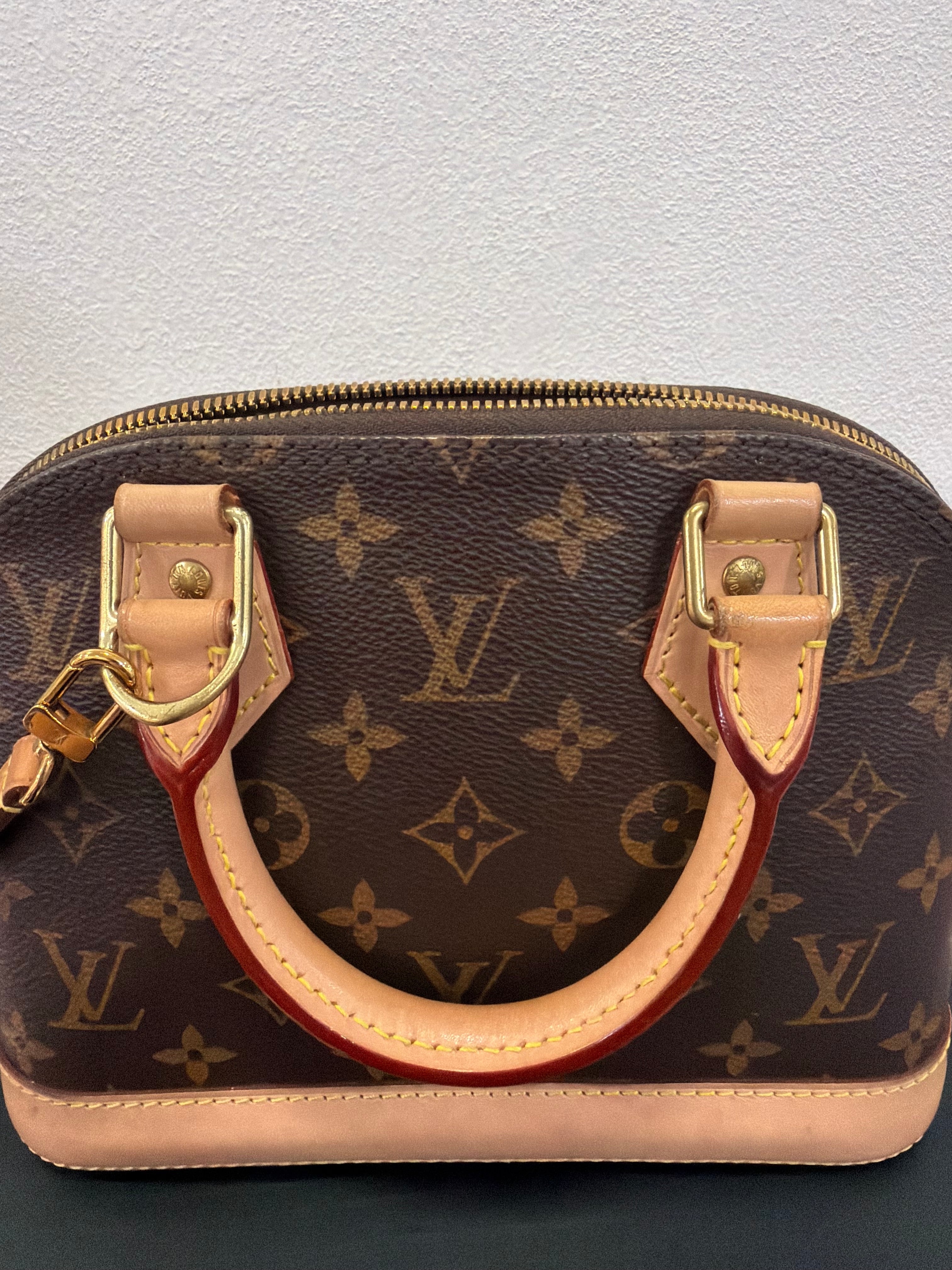Louis Vuitton Alma BB