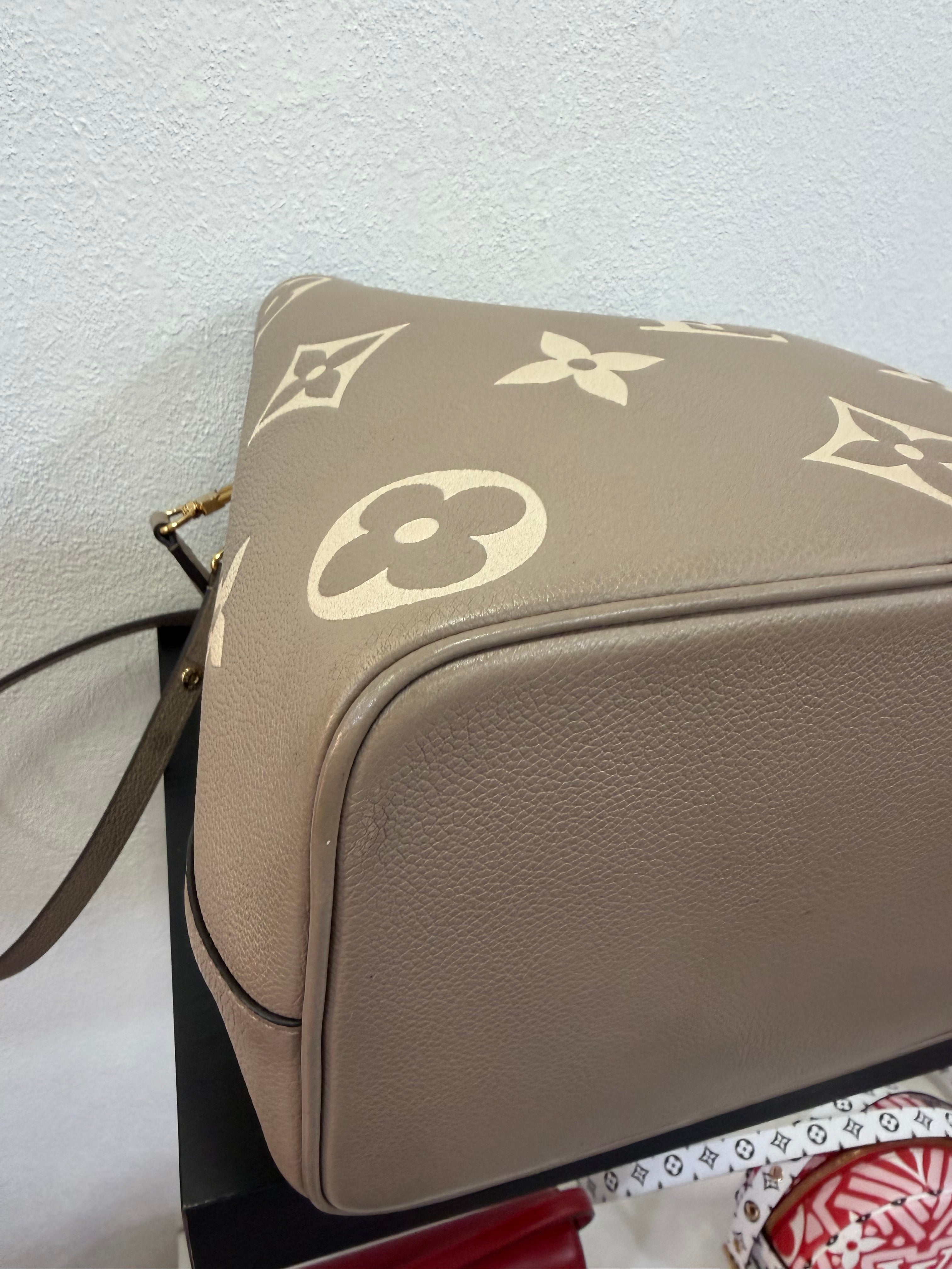 Louis vuitton Neo Noe Empreinte