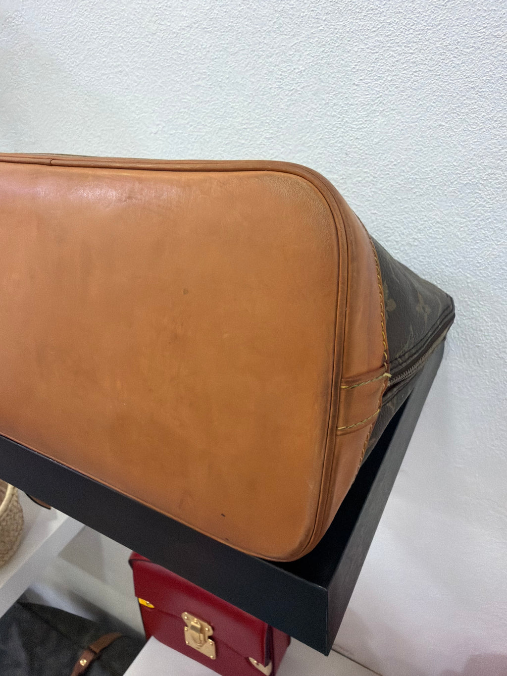 Louis Vuitton Alma PM