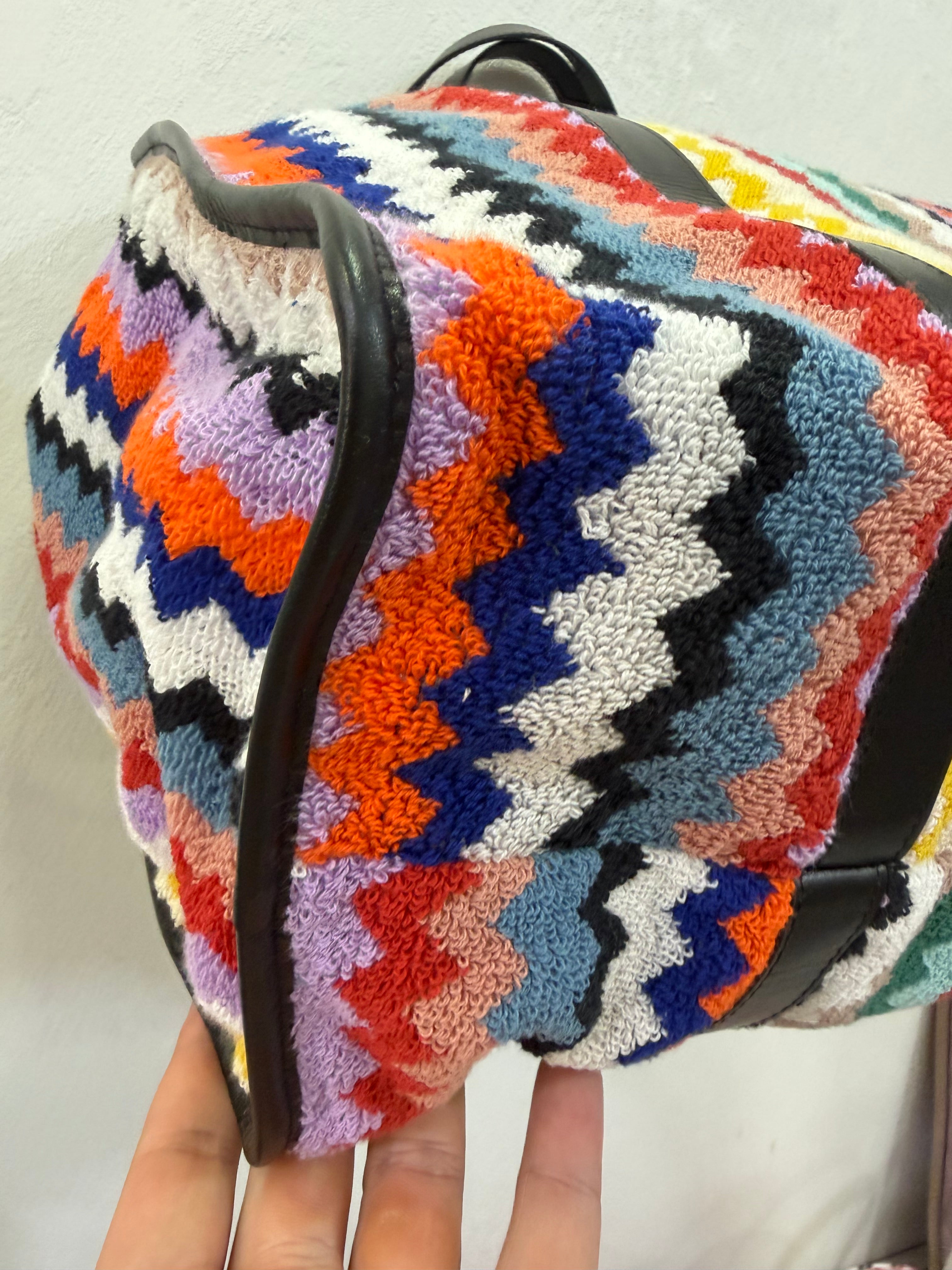 Missoni Cyrus Zig Zag Multicolor