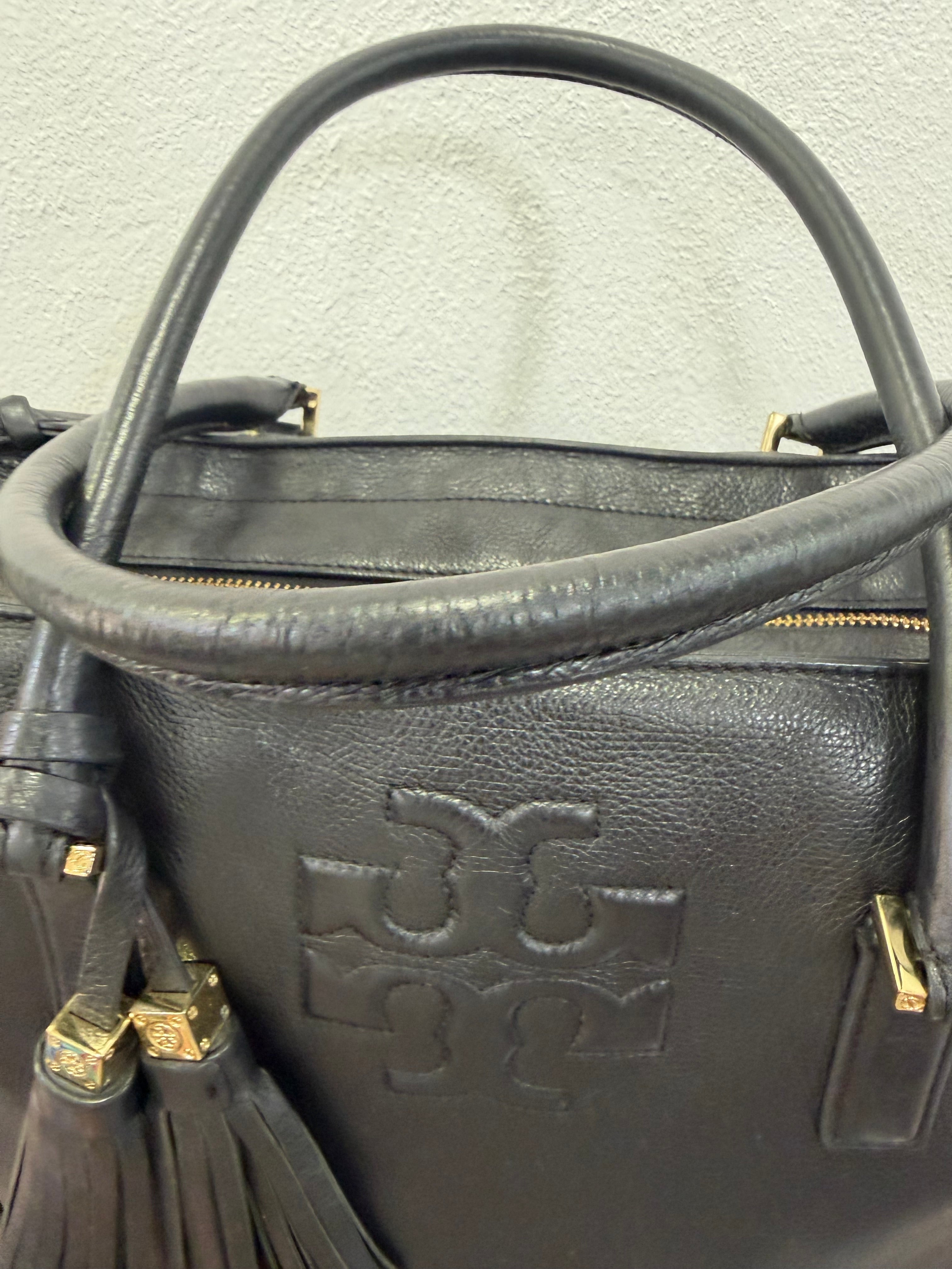 Tory Burch Shopping in pelle