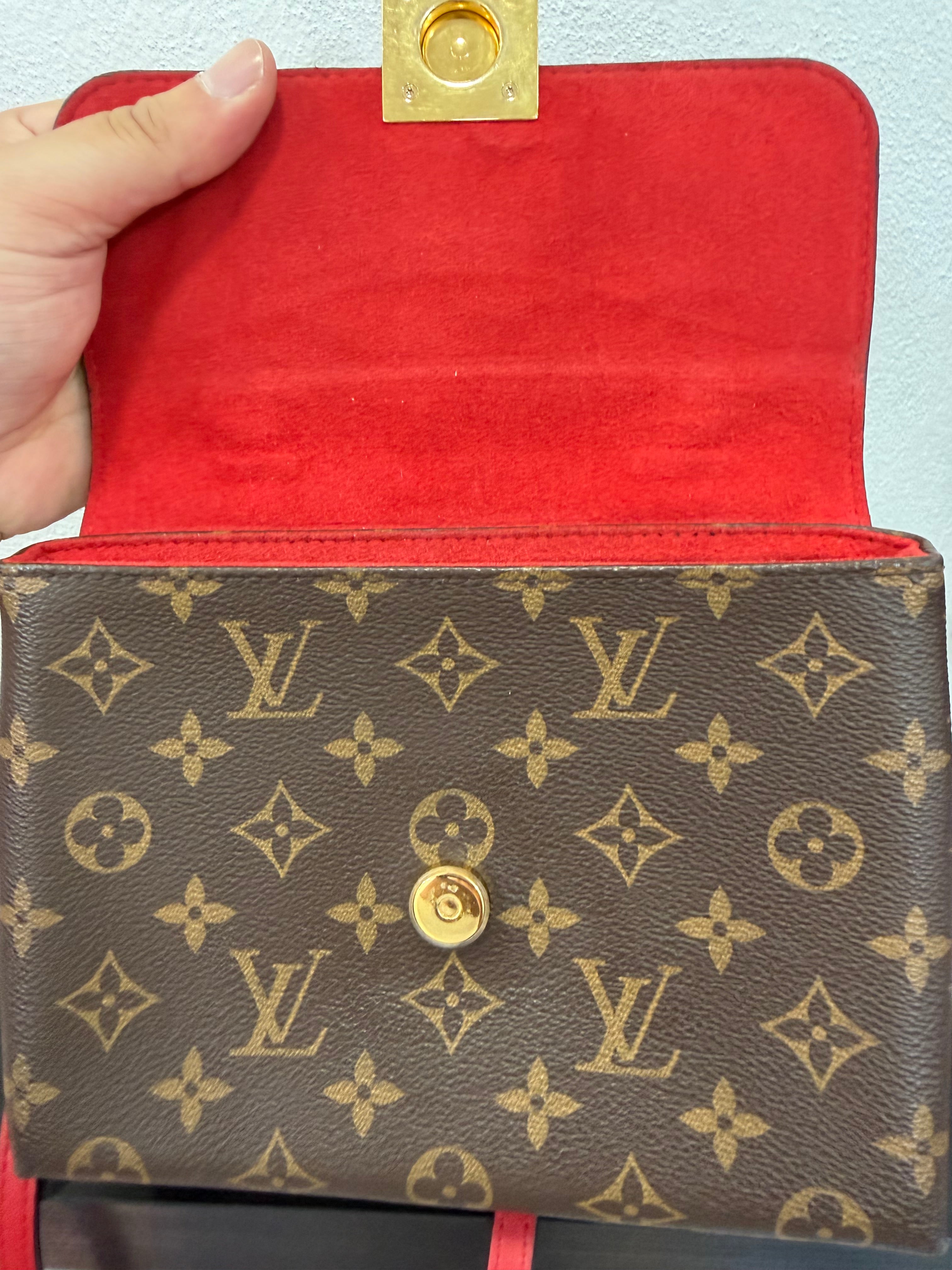 Louis Vuitton Locky BB