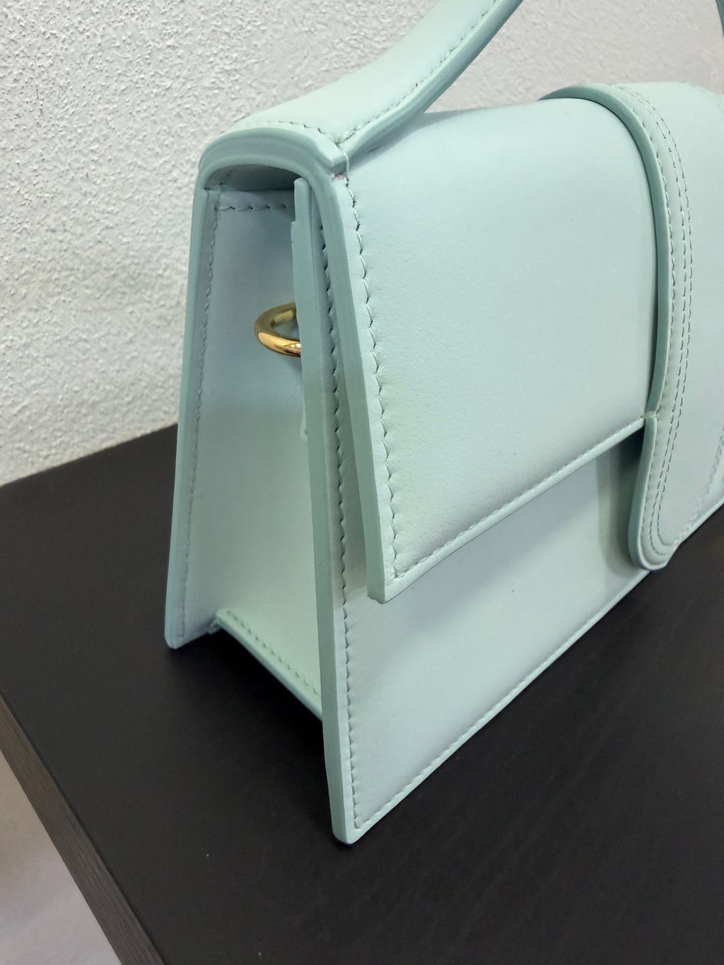 Jacquemus le Grand Bambino Azzurro cielo