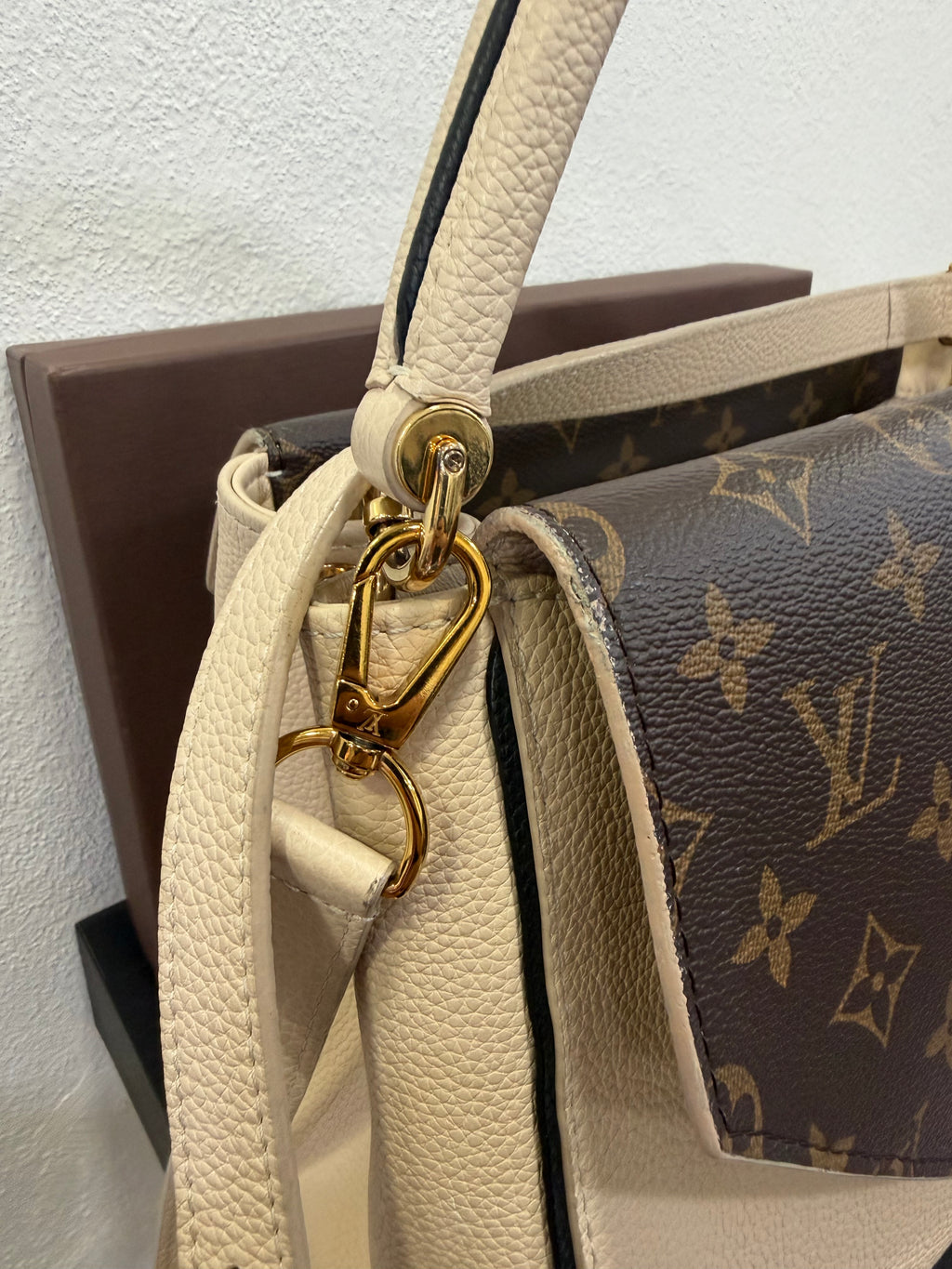 Louis Vuitton Double V Bag