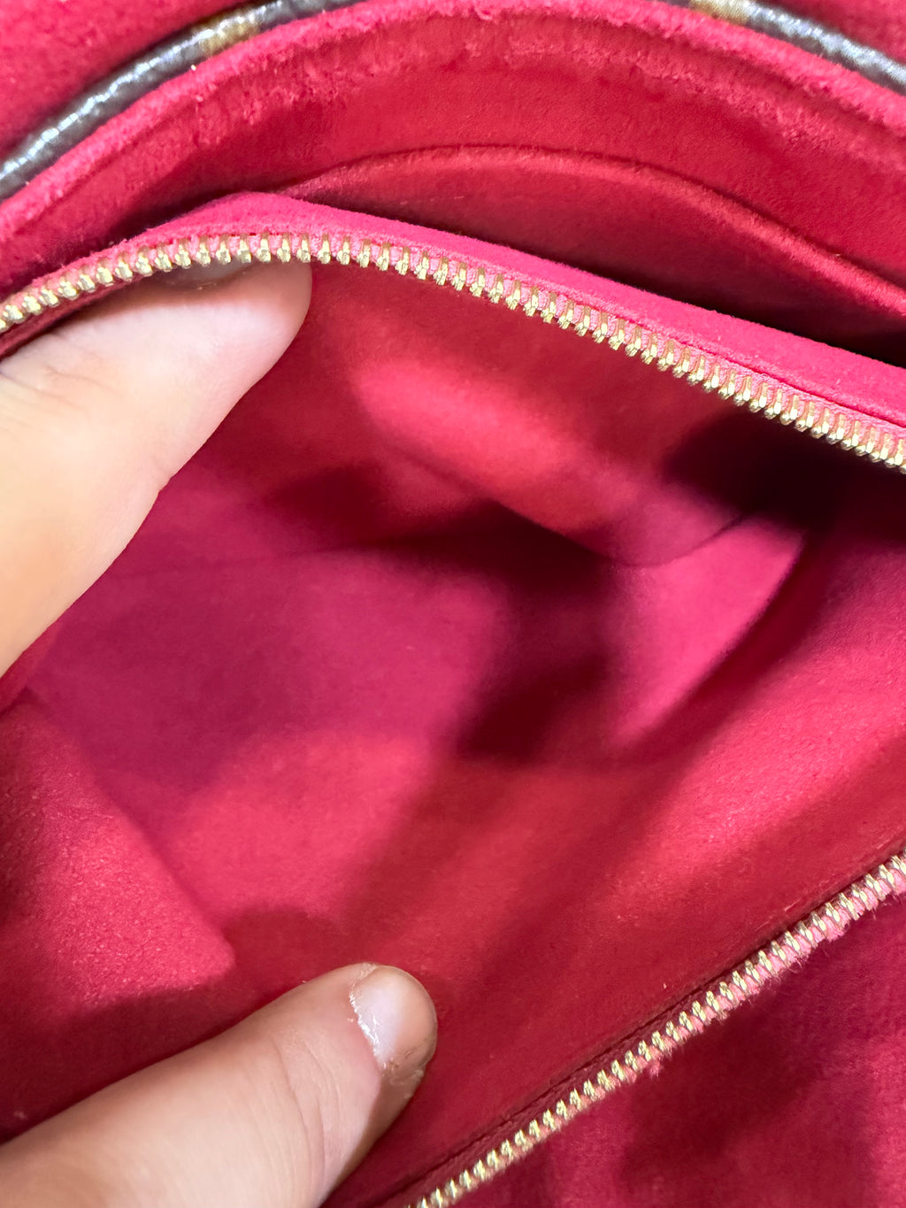 Louis vuitton Pallas Chain