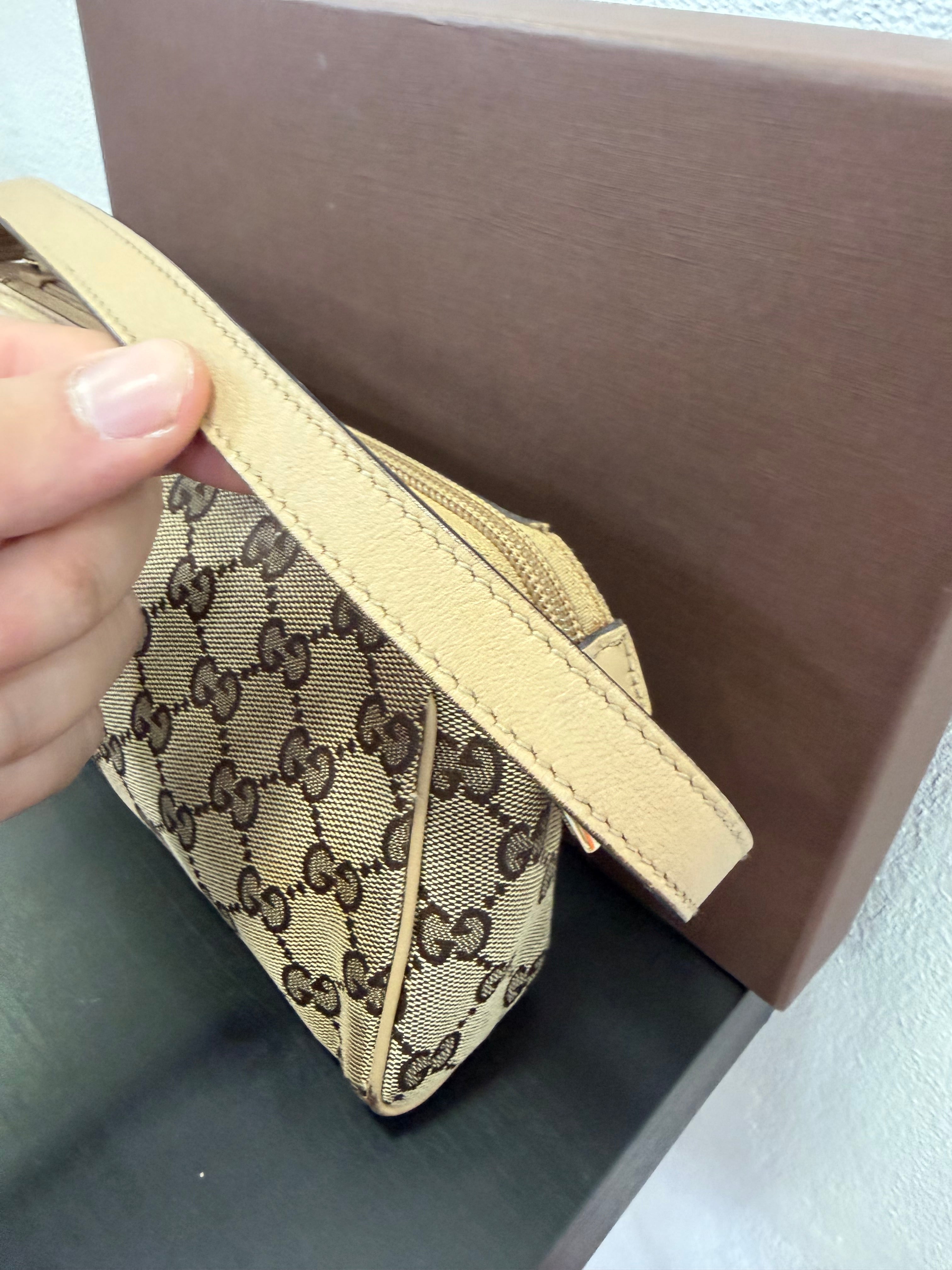 Gucci Borsetta a spalla GG Supreme
