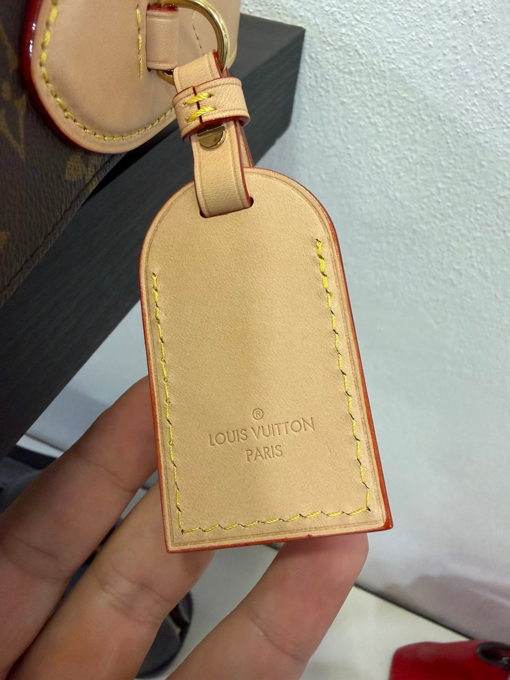 Louis Vuitton Slouchy PM