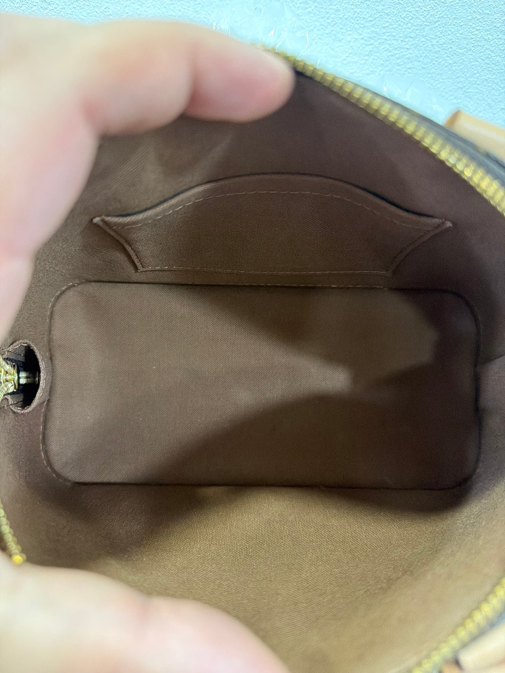 Louis Vuitton Alma BB