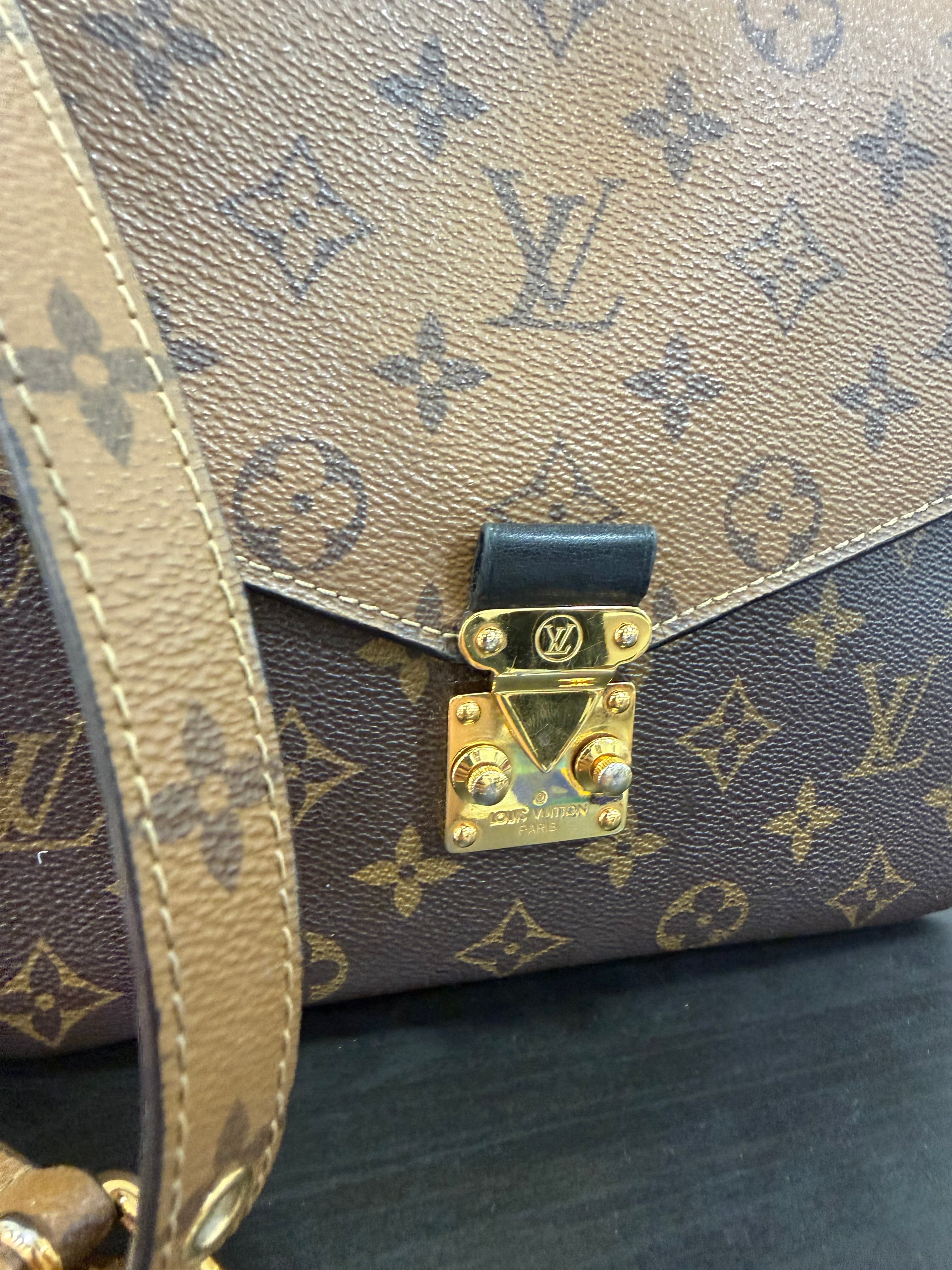 Louis vuitton Metis Reverse