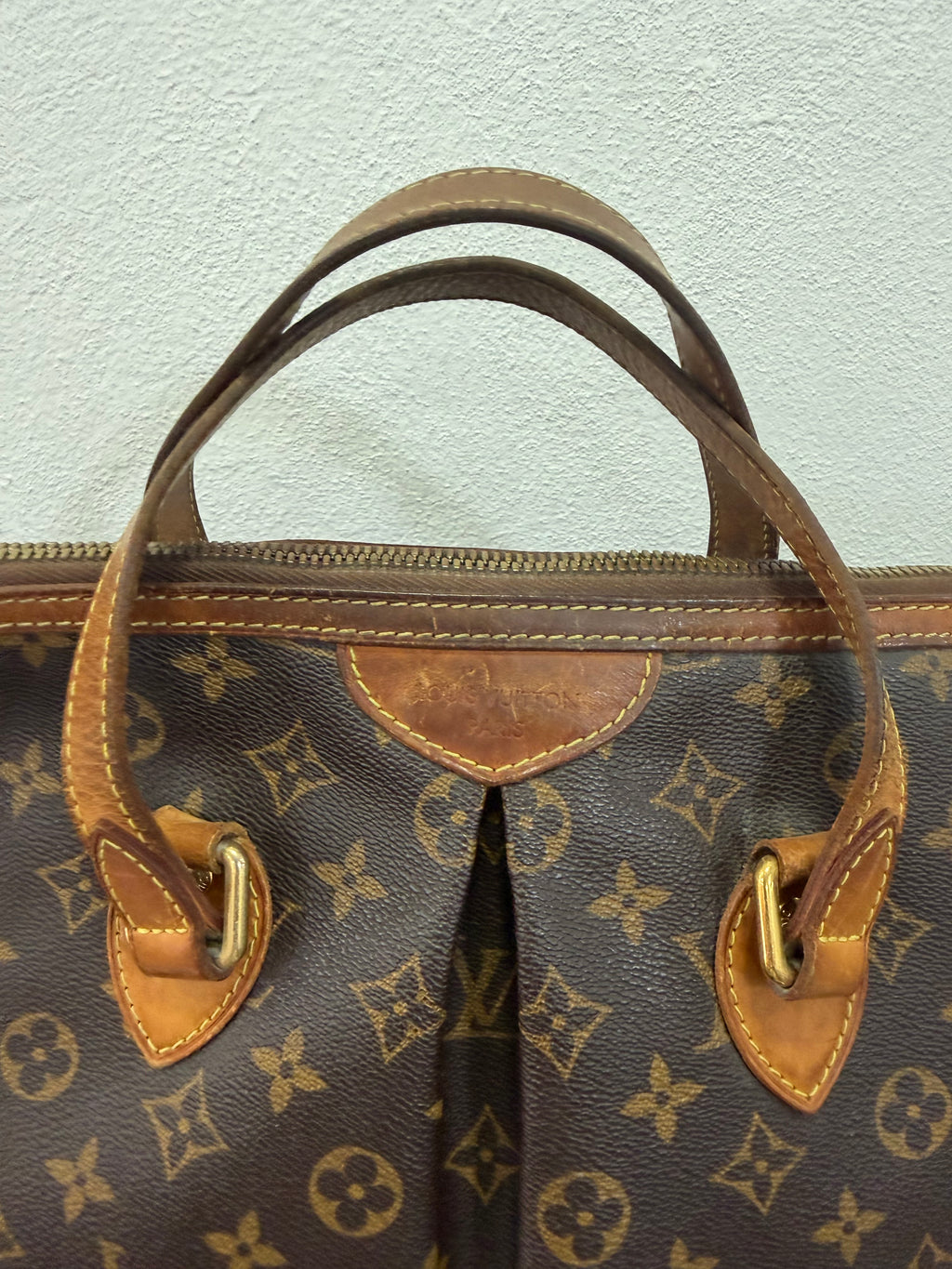 Louis Vuitton Palermo PM