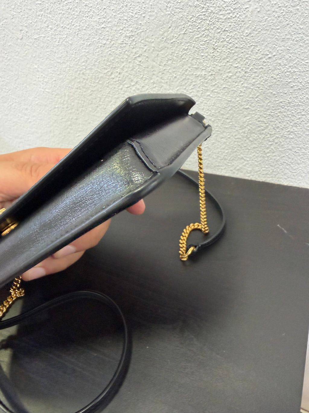 Saint Laurent Cassandre Porta smartphone