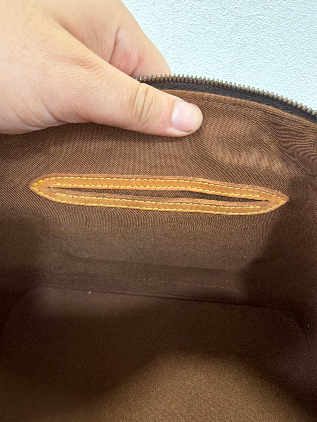 Louis Vuitton Alma PM