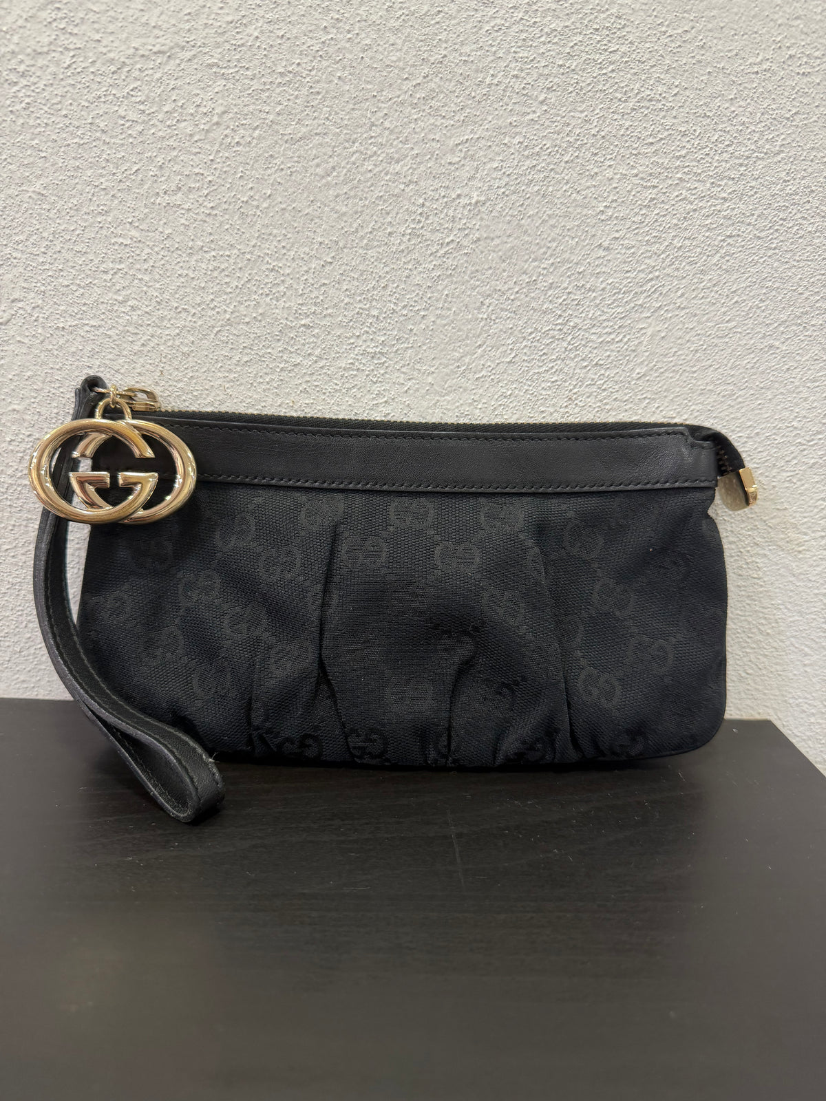 Gucci Pochette GG Interlocking