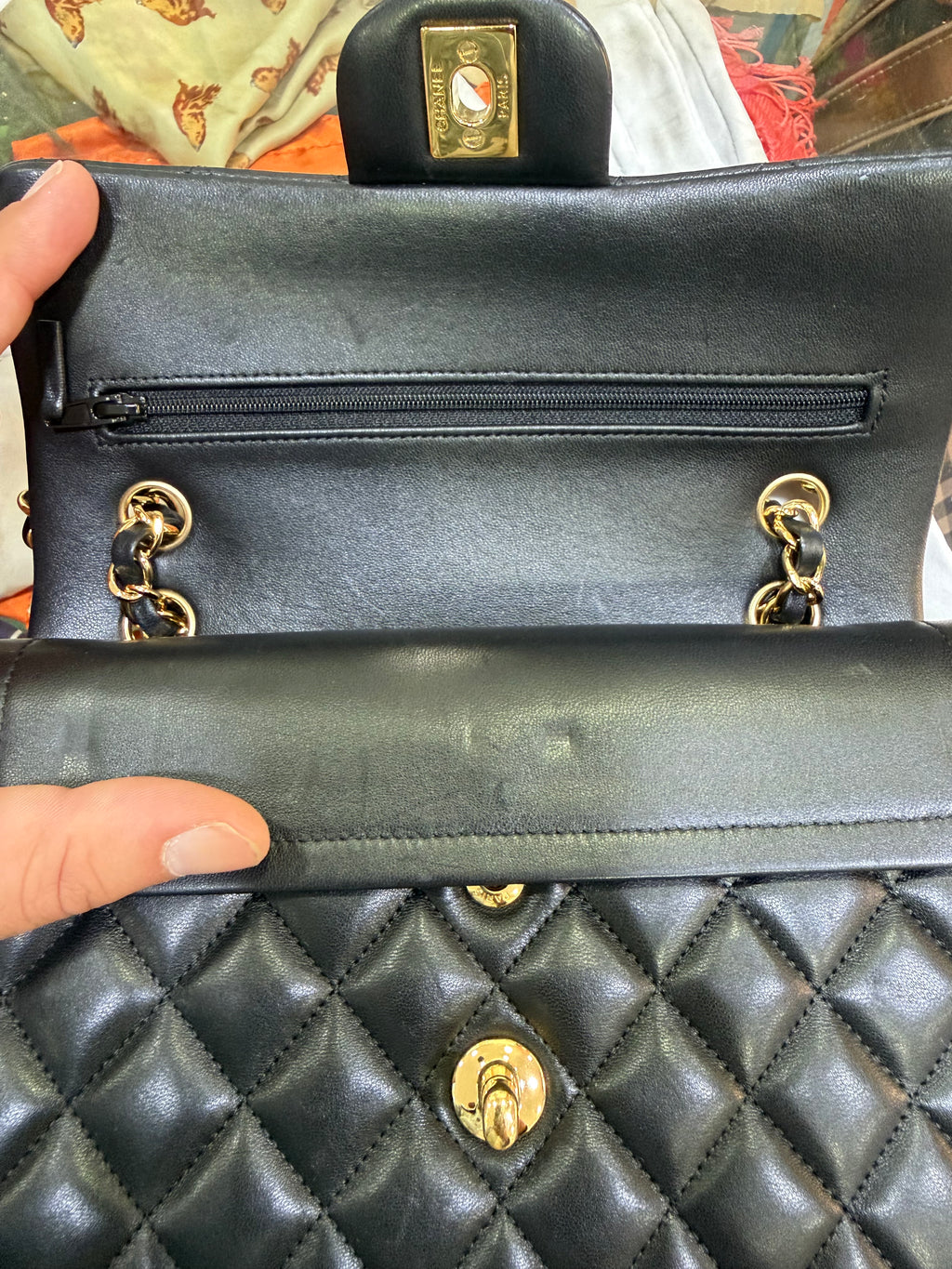 Chanel Borsa classica Piccola