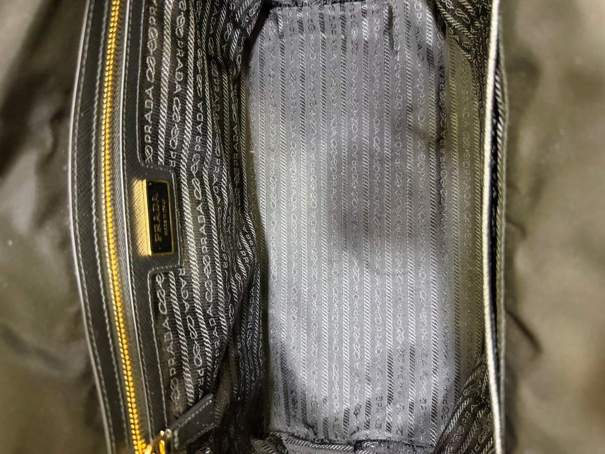 Prada Shopping Nylon Re-edition 1978