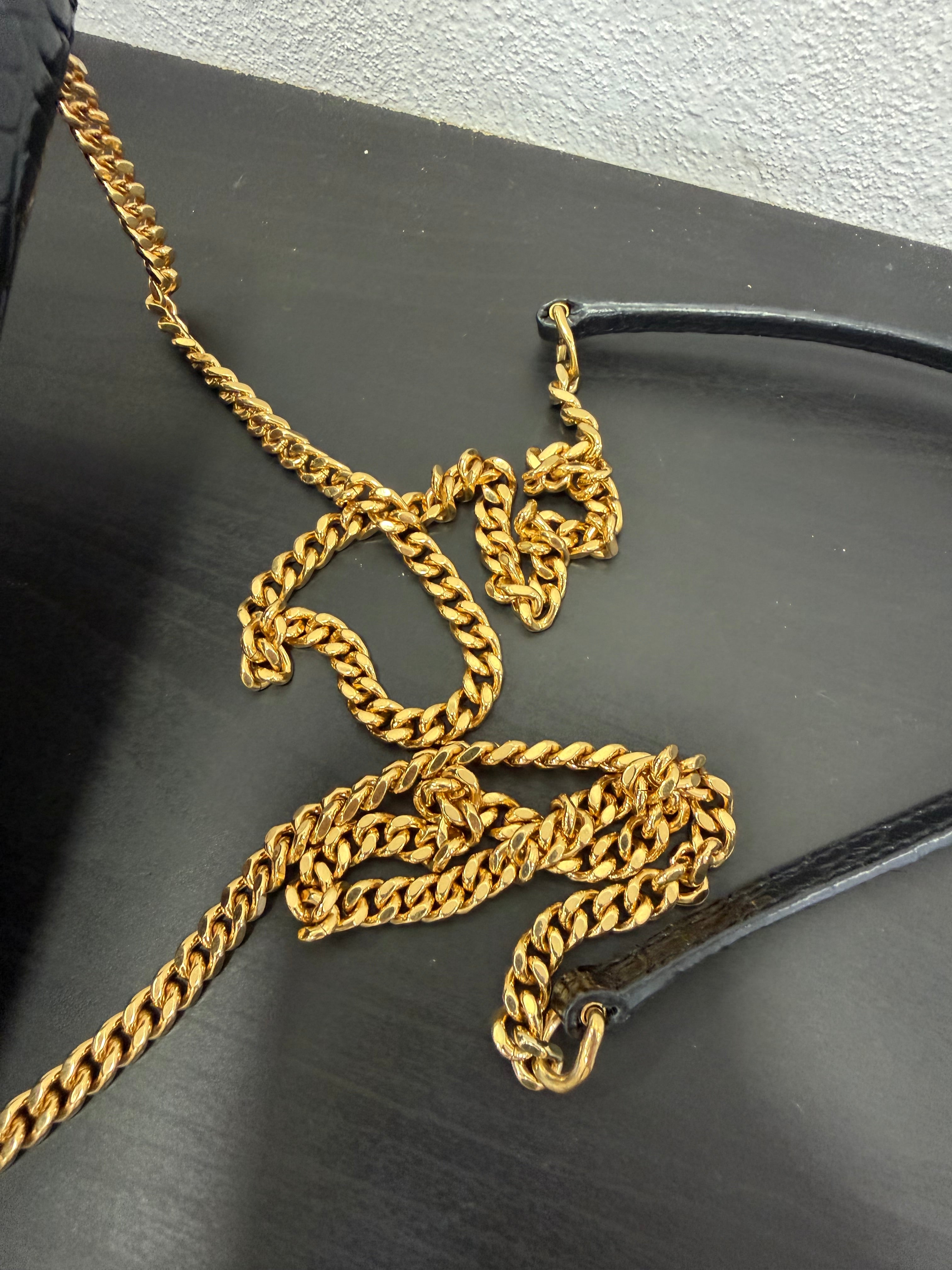 Saint Laurent Kate Piccola Cocco